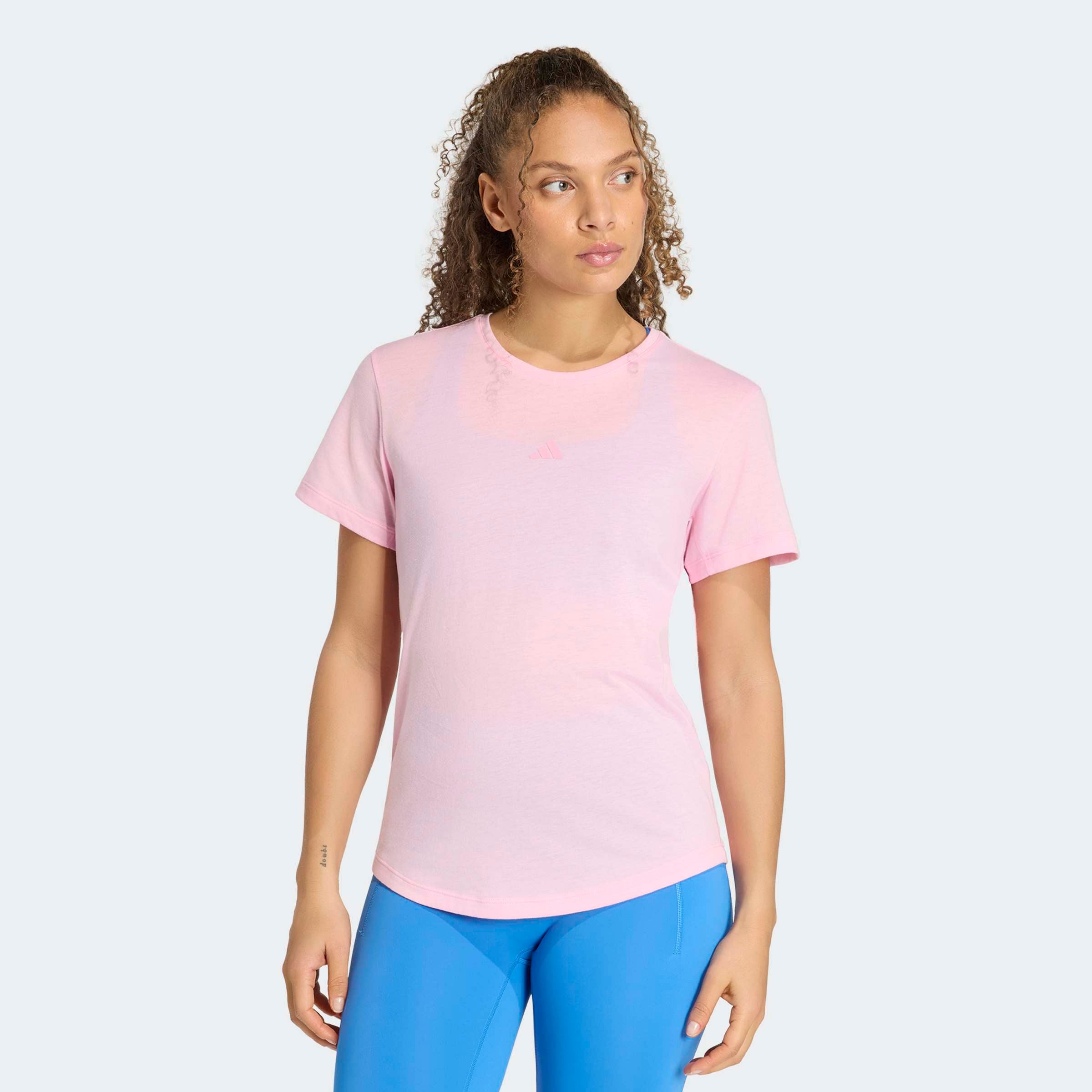 adidas Performance T-Shirt »YOGA ESSENTIALS«