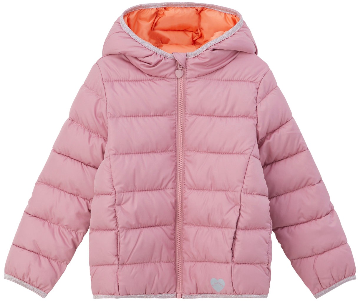 s.Oliver Junior Outdoorjacke »s.Oliver Kids Girls«, mit Kapuze kaufen