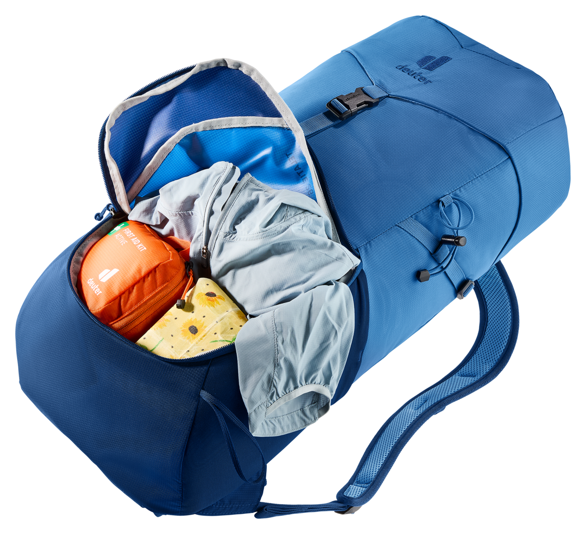 deuter Sac à dos de randonnée »Telatie 26« avec bretelles ergonomiquement rembourrées