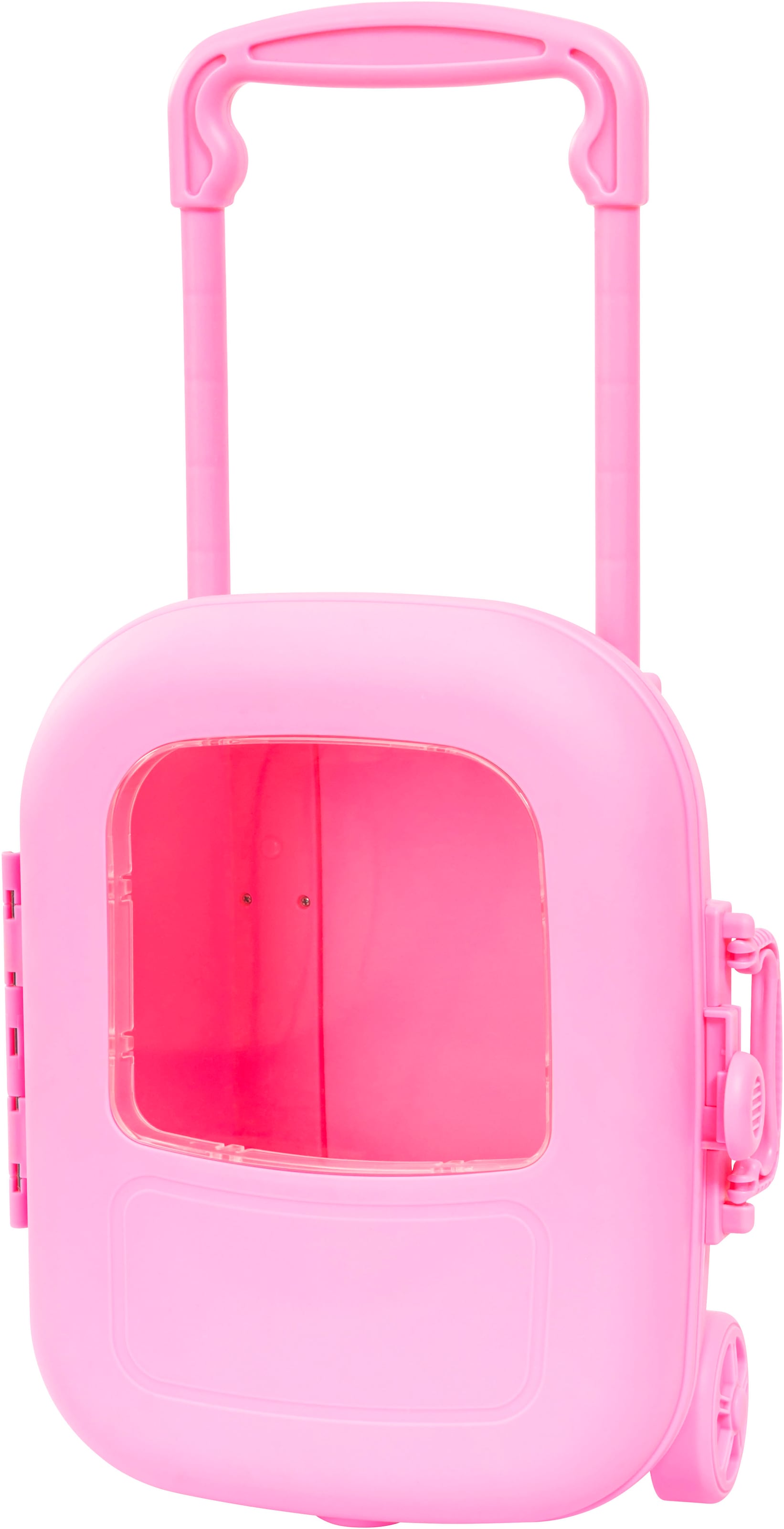 Bayer Babypuppe »Trolley« im Reisekoffer, mit Zubehör