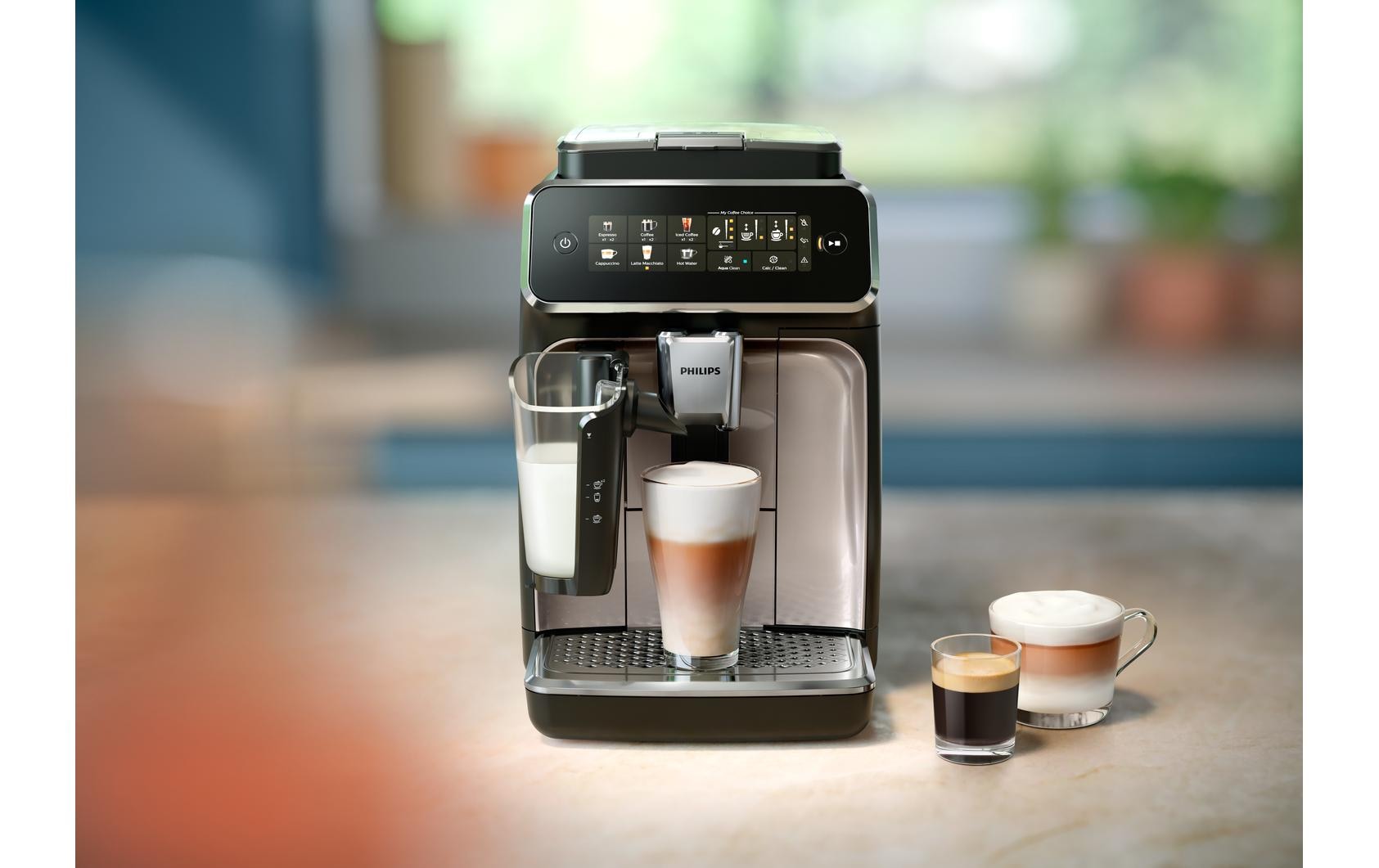 Philips Kaffeevollautomat »Series 3300 EP3347«