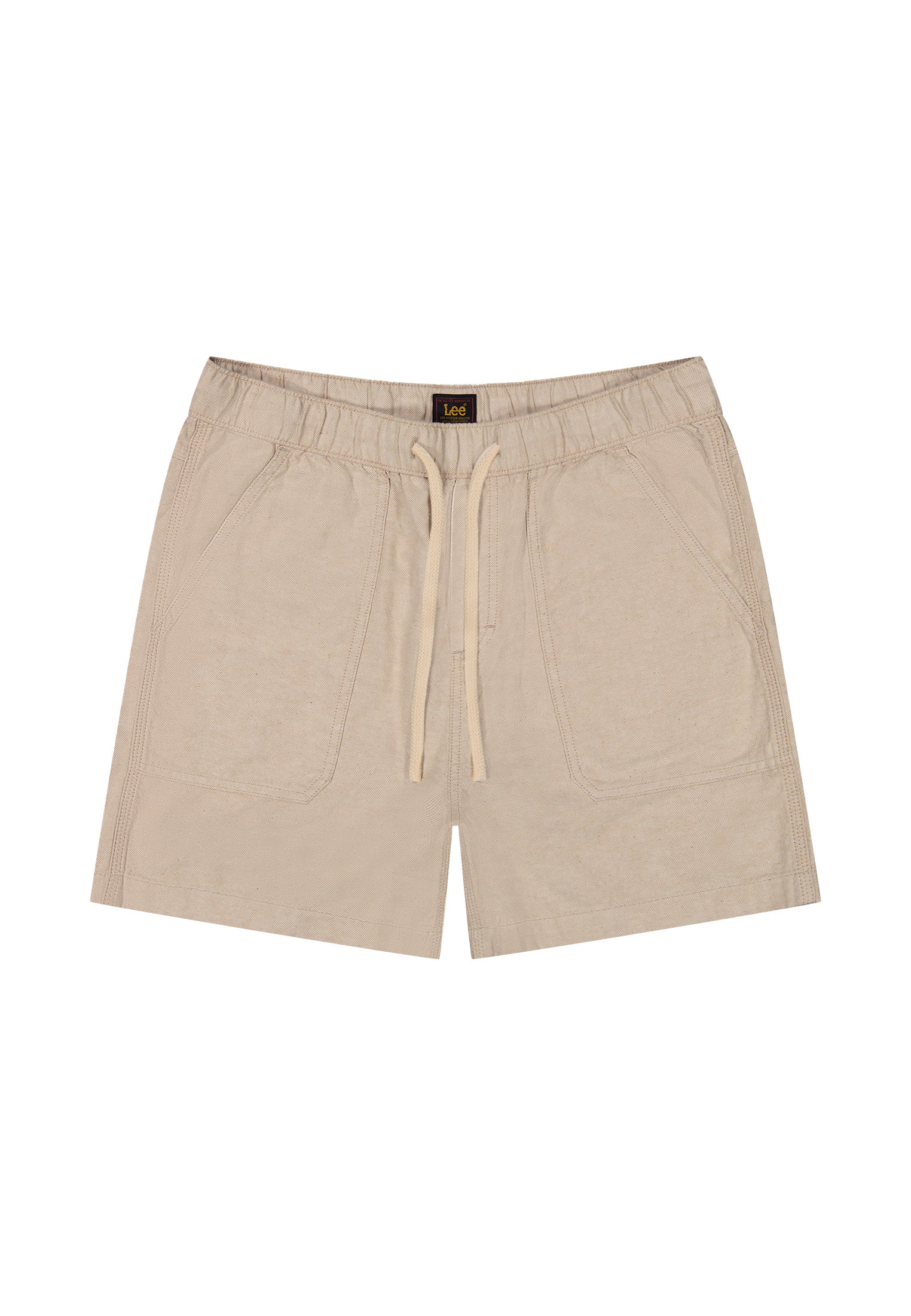 Image of Lee Shorts "Lee Leinenshorts Utility Pull On"