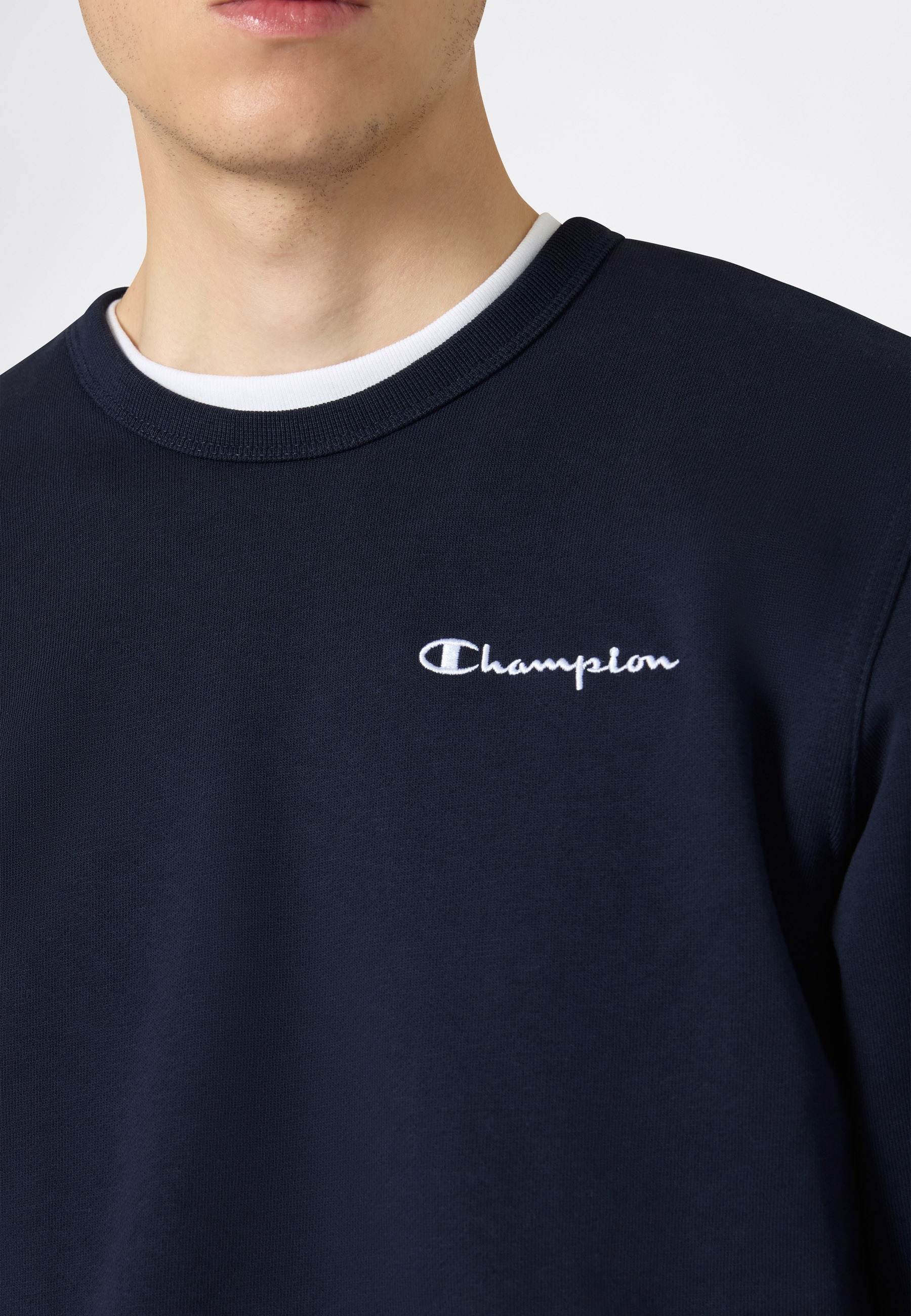 Champion Sweatshirt »ICONS CONTRAST Fleece Crewneck Sweatshirt«, 1 cuis
