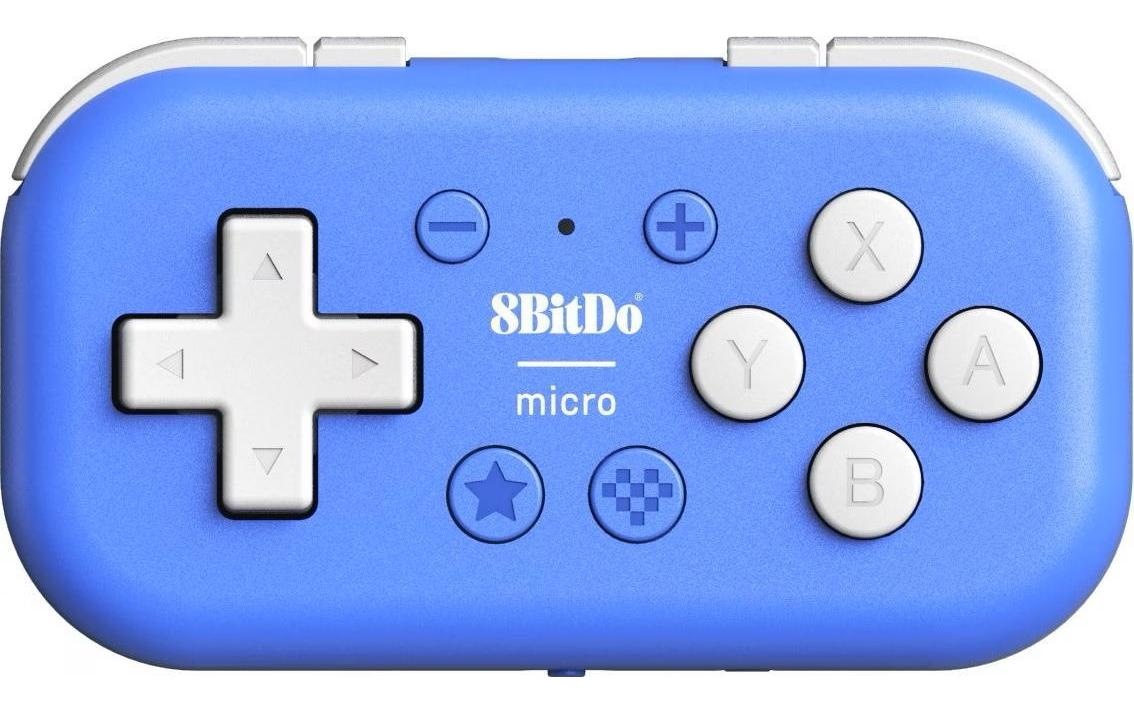 Image of 8bitdo Wireless-Controller "Micro Wireless Controller NSW2/NSW/Android"