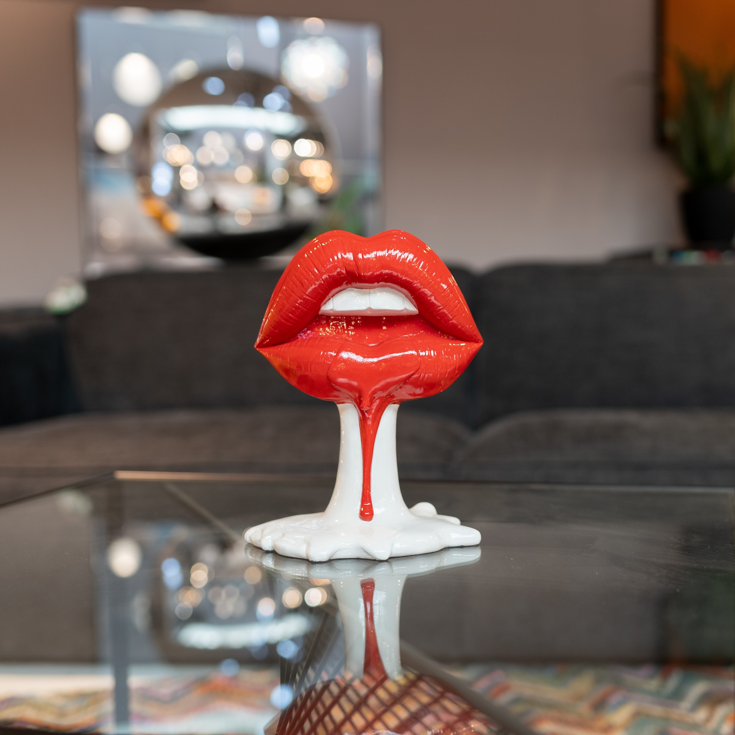 Kare Design Dekoobjekt »Hot Lips« verschiedene Farben & Grössen