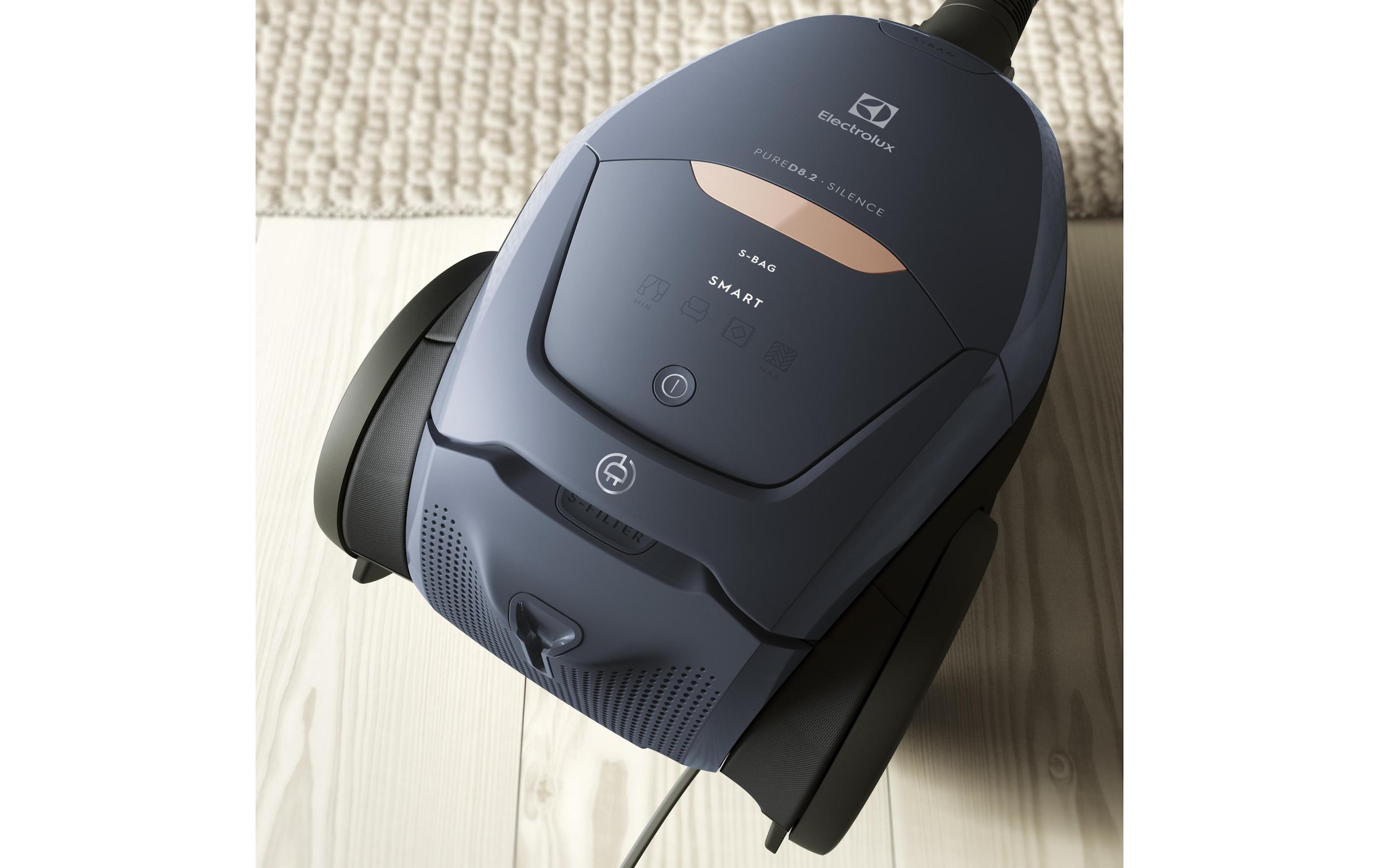 Electrolux Bodenstaubsauger »Electrolux Pure PD«, 600 W, mit Beutel