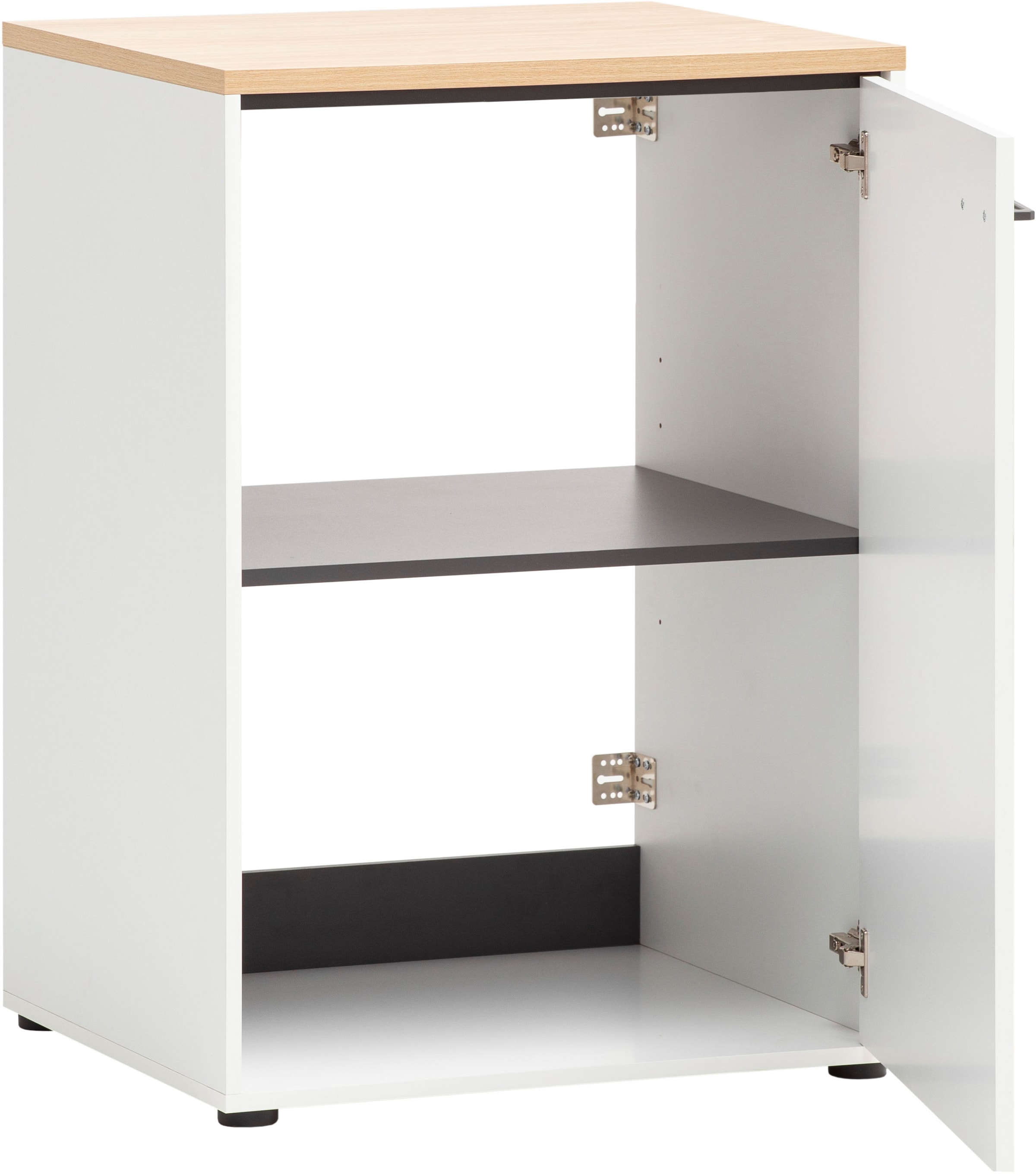 Schildmeyer Armoire multi-usages »Solea, Breite 67 cm« Softclose-Scharniere, Wechselbarer Türanschlag