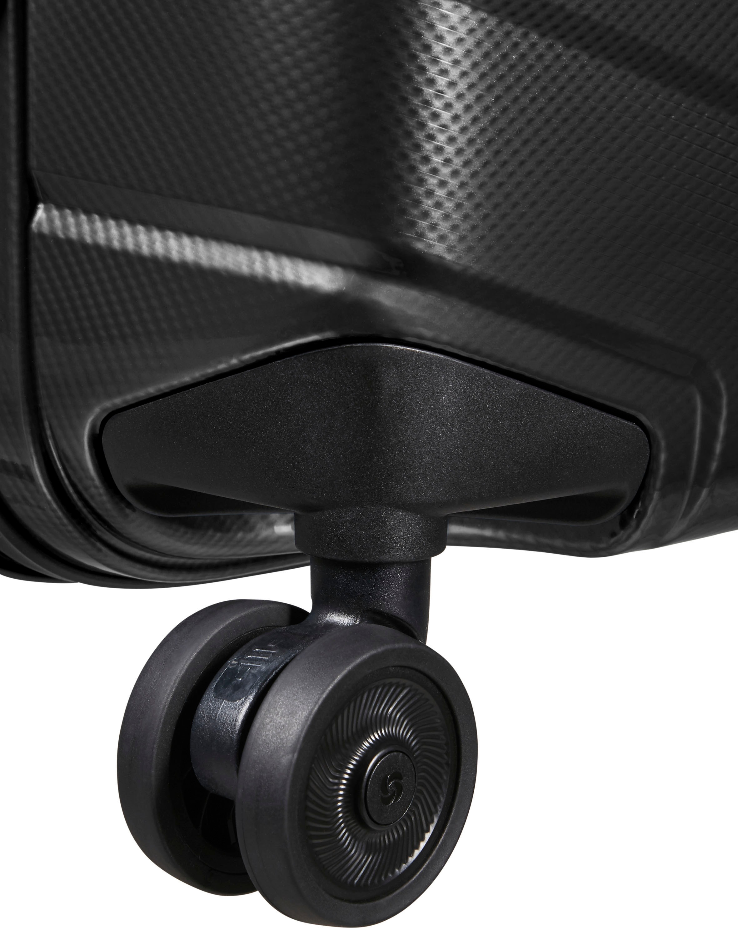 Samsonite Hartschalen-Trolley »ATTRIX, verschiedene Grössen und Farben«, 4 Rollen, Hartschalen-Koffer Reisegepäck TSA-Schloss Volumenerweiterung bei S