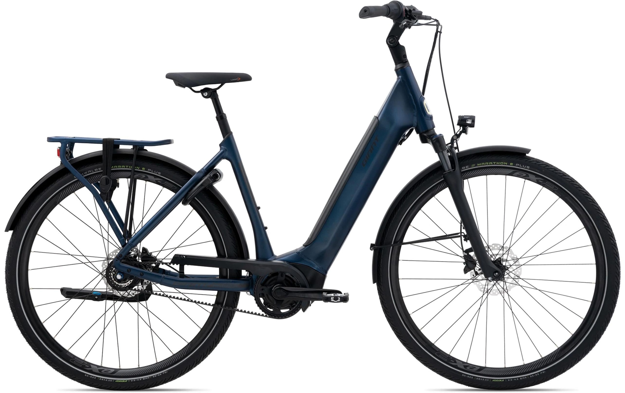 E-Bike, Mittelmotor 250 W