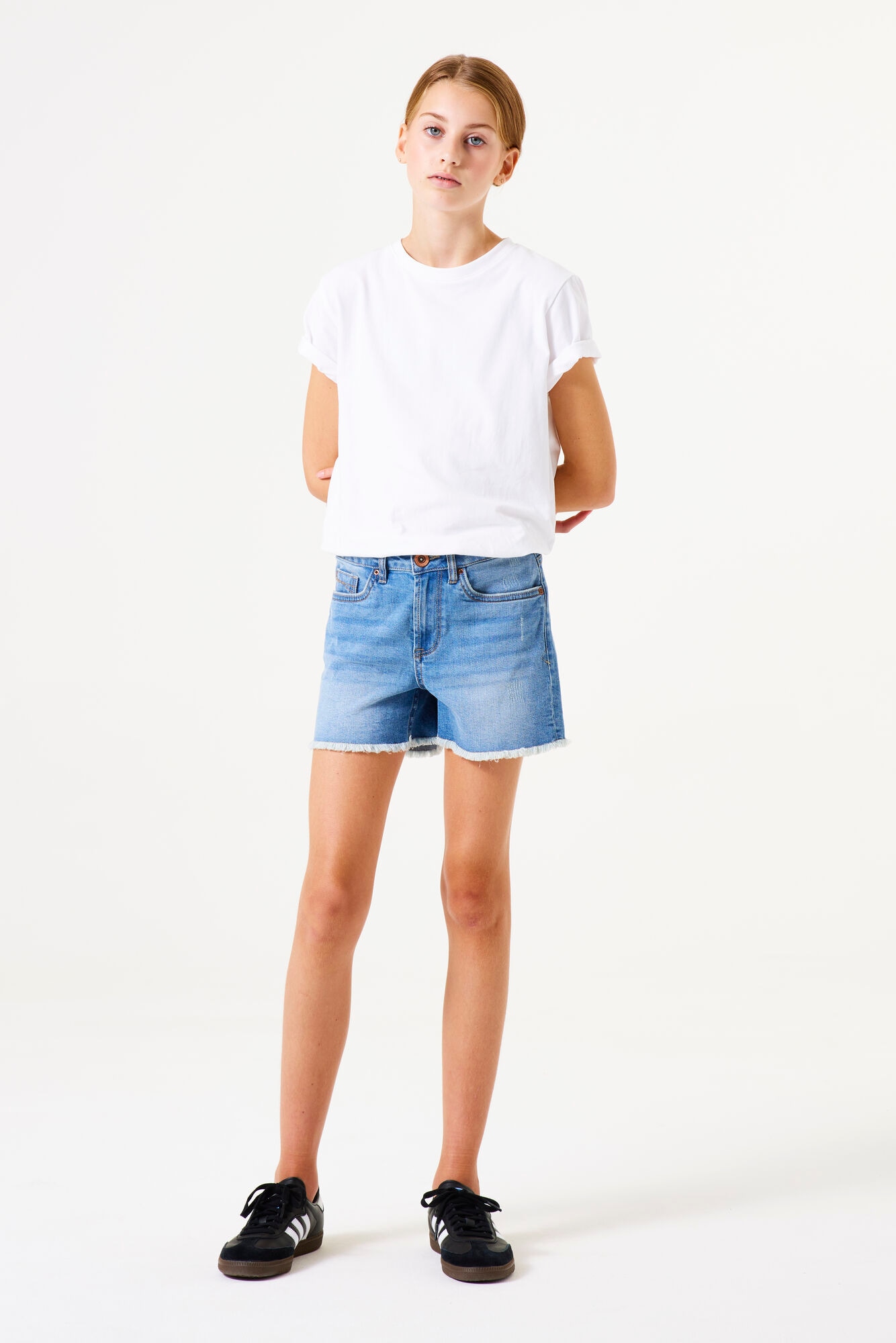 Garcia Shorts »Rianna«, für Girls