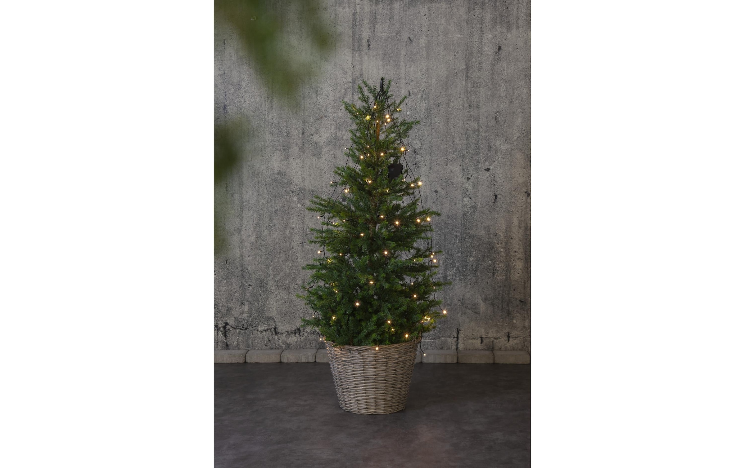 Parforce Traditional Hunting Guirlande lumineuse LED »Akku« 64 cuis-flammig