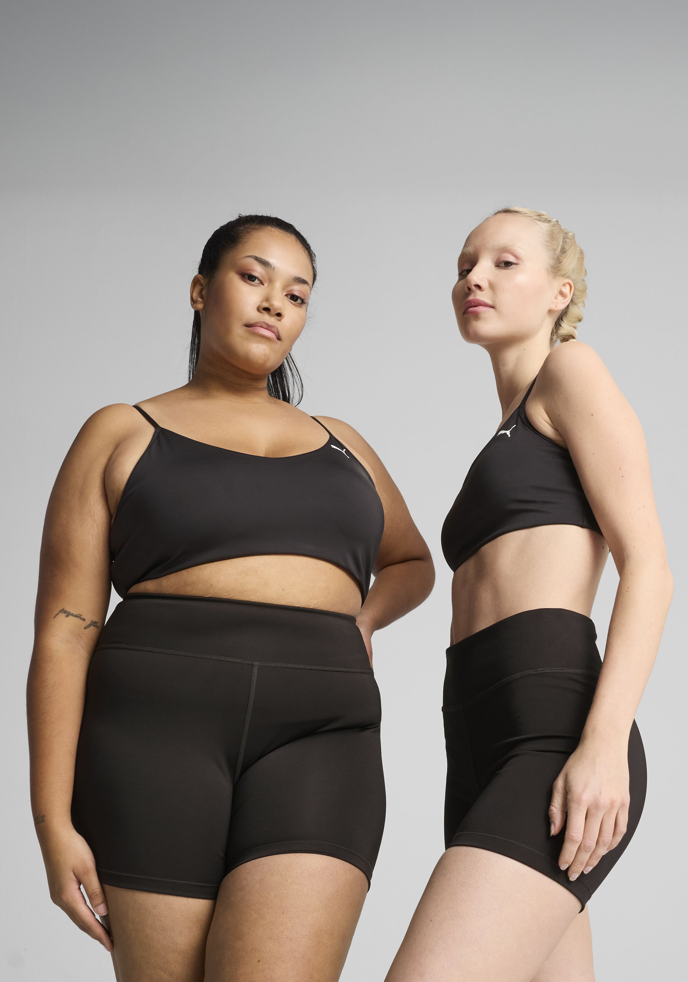 Image of PUMA Sport-BH "MOVE BRA" für Fitness und Studiokurse, mit DryCELL Technologie, atmungsaktiv