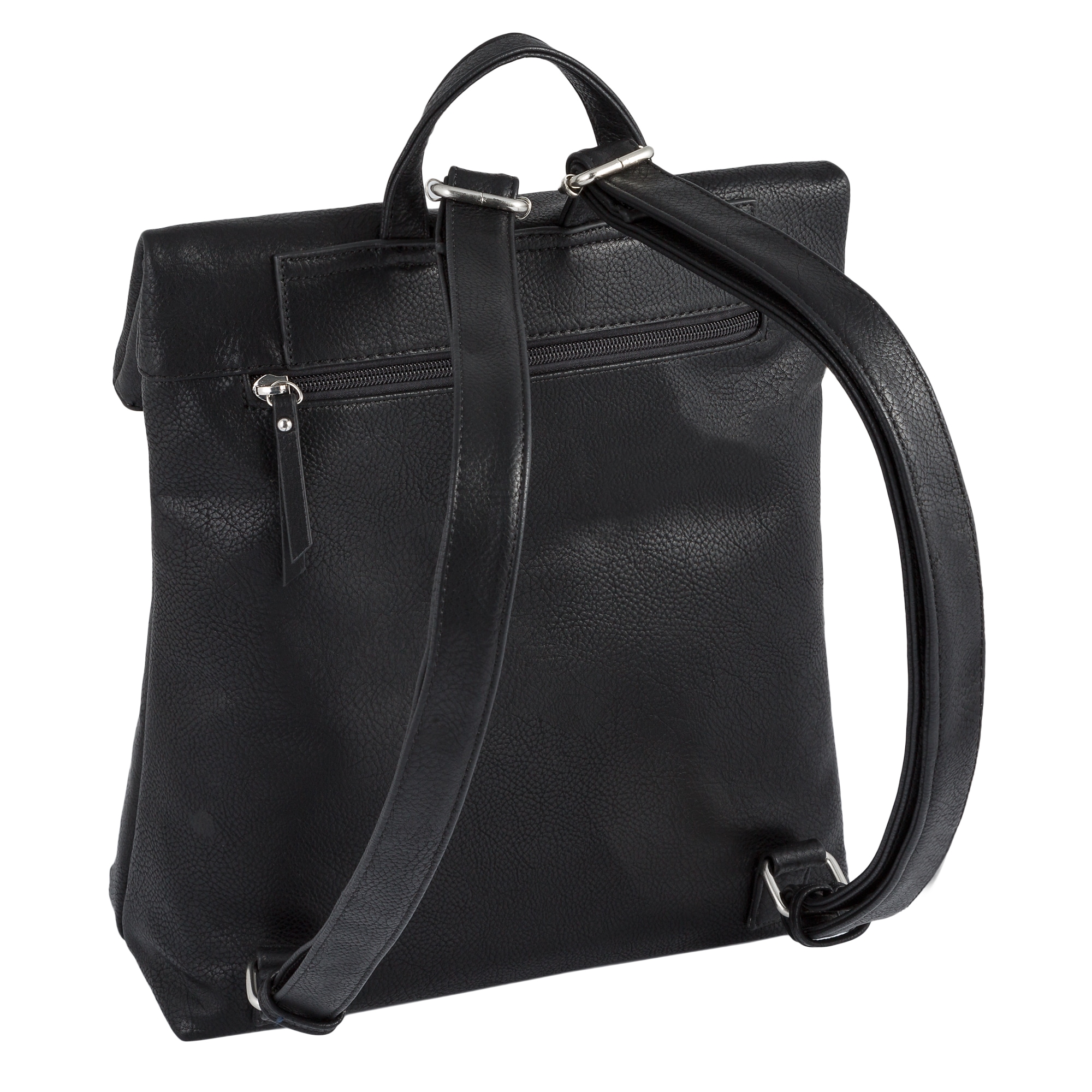 Gabor Rucksack »Mina« aus weichem leichten Lederimitat, lässig im praktischen Format