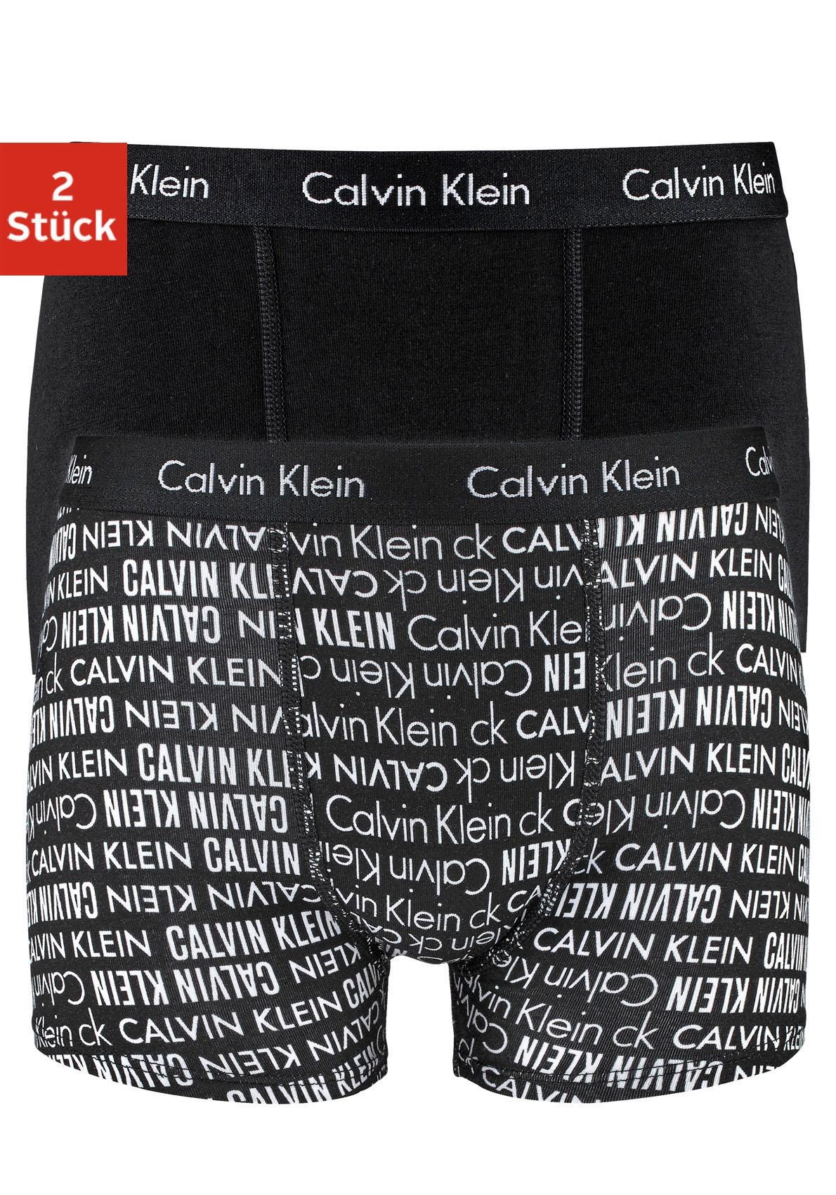 Image of Calvin Klein Boxer, (2 St.) bei Ackermann Versand Schweiz