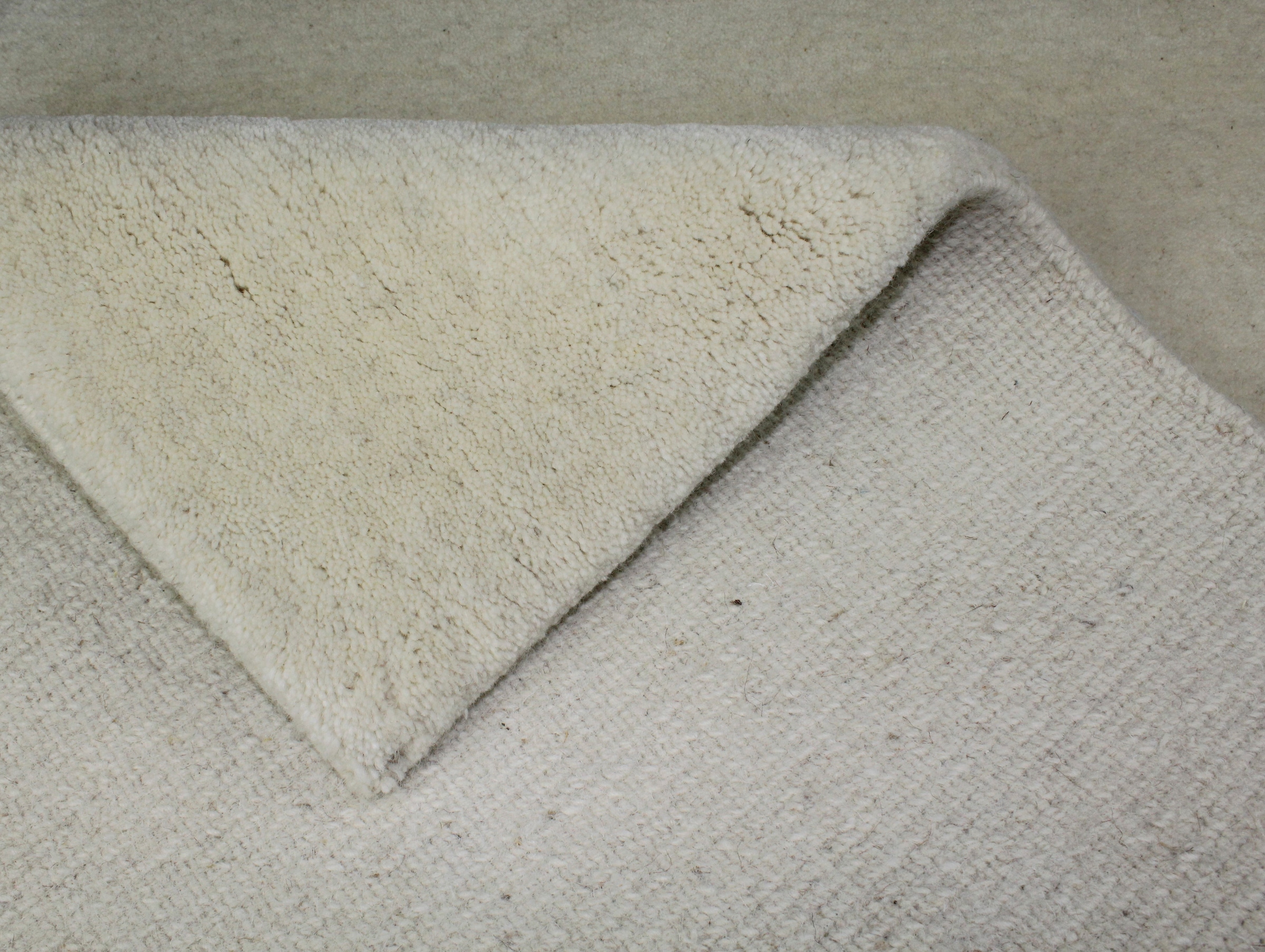 Dekowe Wollteppich »Batul«, rechteckig, echter Berber Teppich, reine Wolle, handgeknüpft, Wohnzimmer