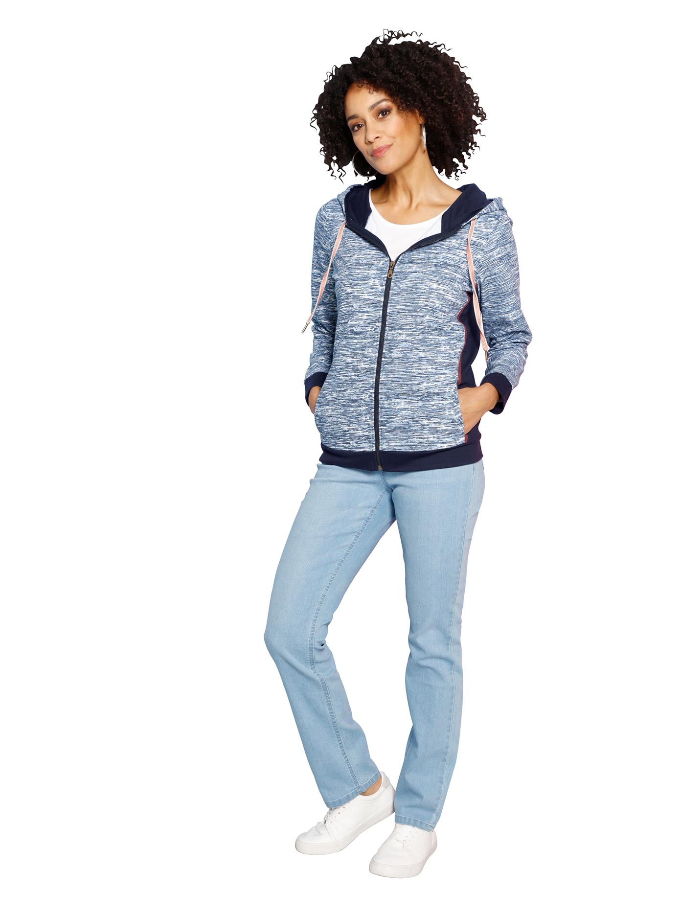 Image of Classic Basics Shirtjacke »Sweatjacke«, (1 tlg.) bei Ackermann Versand Schweiz