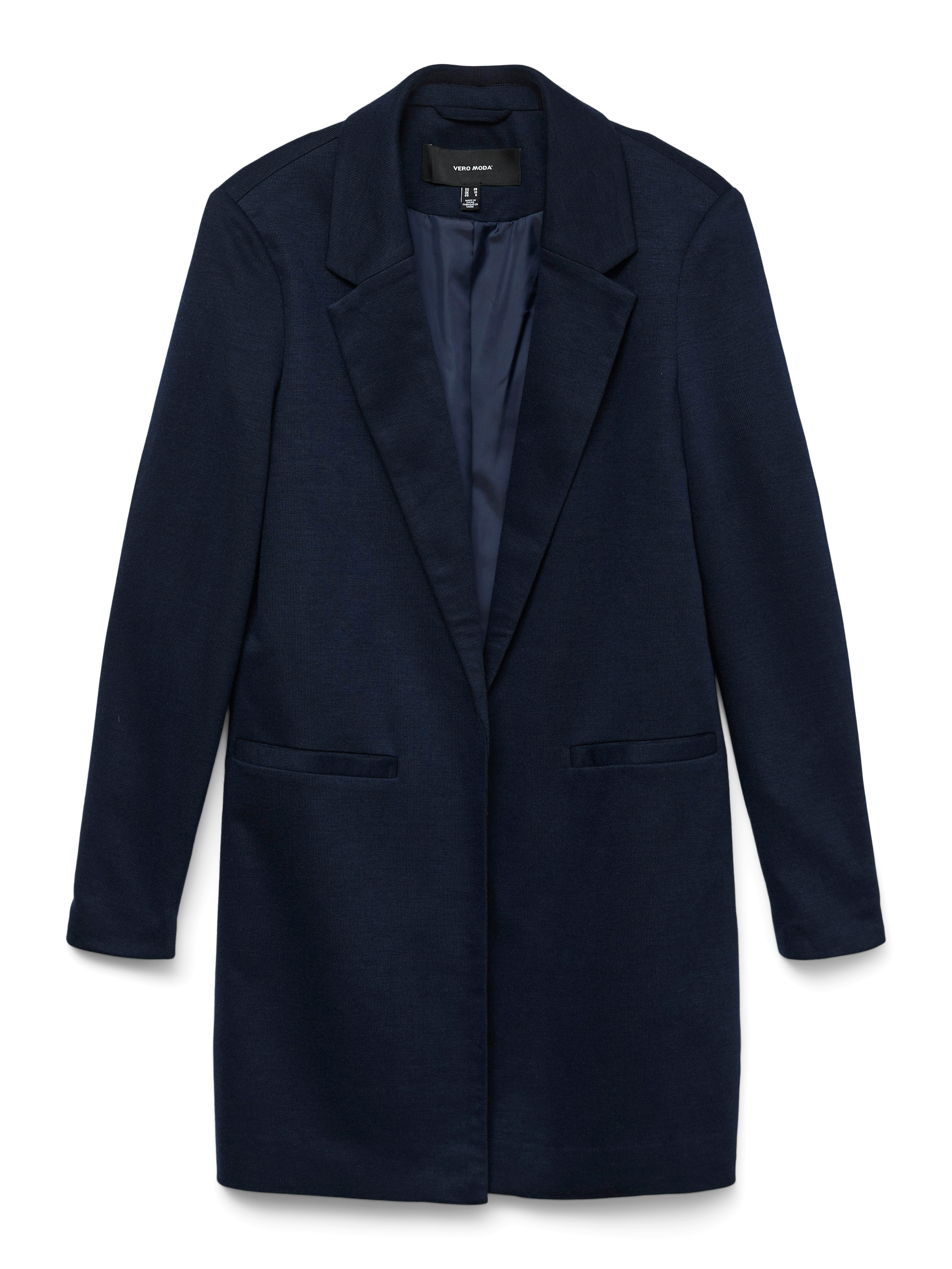 Vero Moda Jerseyblazer »VMVERINA LS LONG BLAZER«