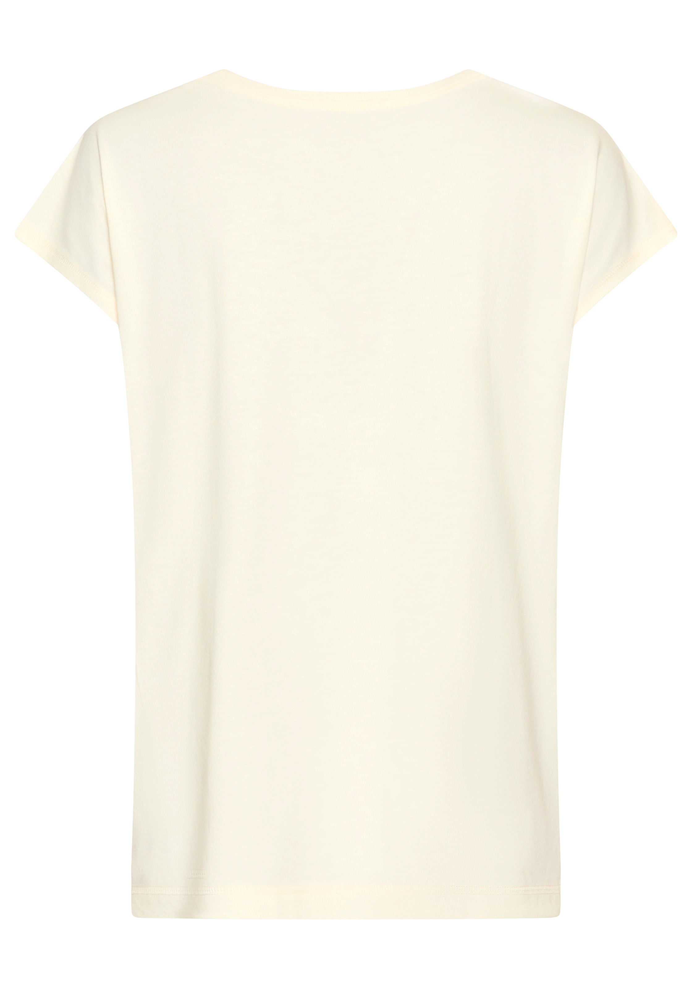 Vivance Dreams Pyjamaoberteil mit Frontprint