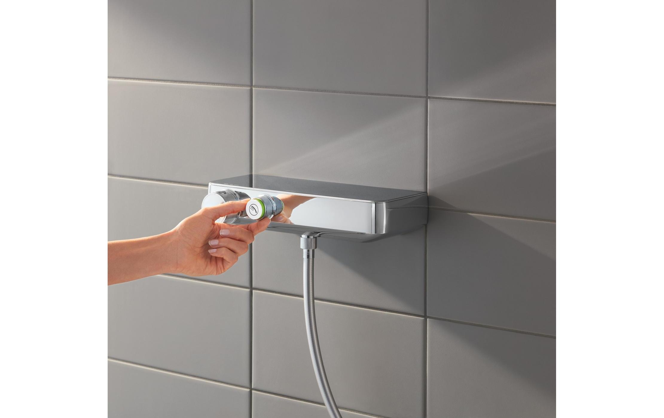 Grohe Badarmatur »Grohtherm«