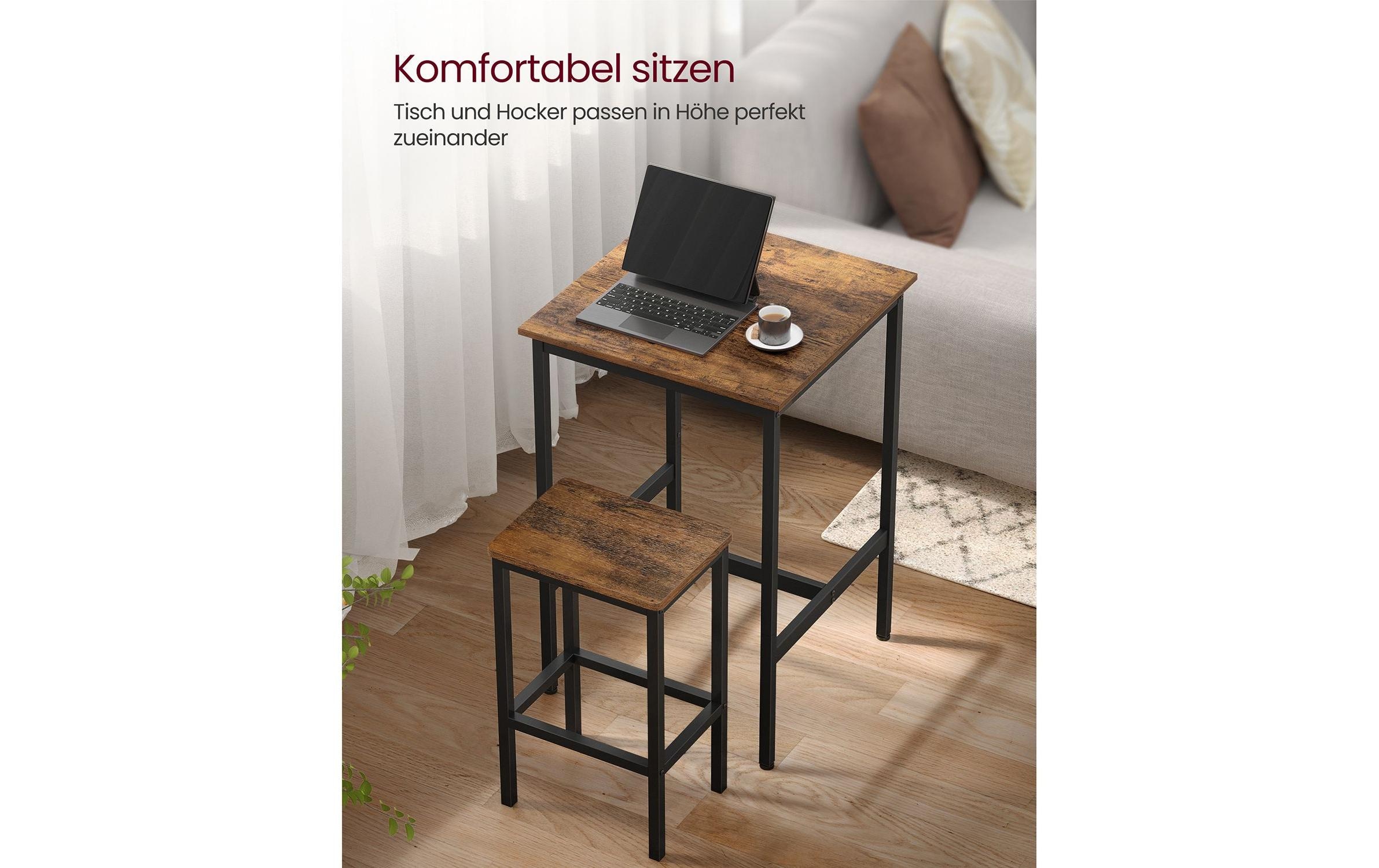 VASAGLE Bartisch