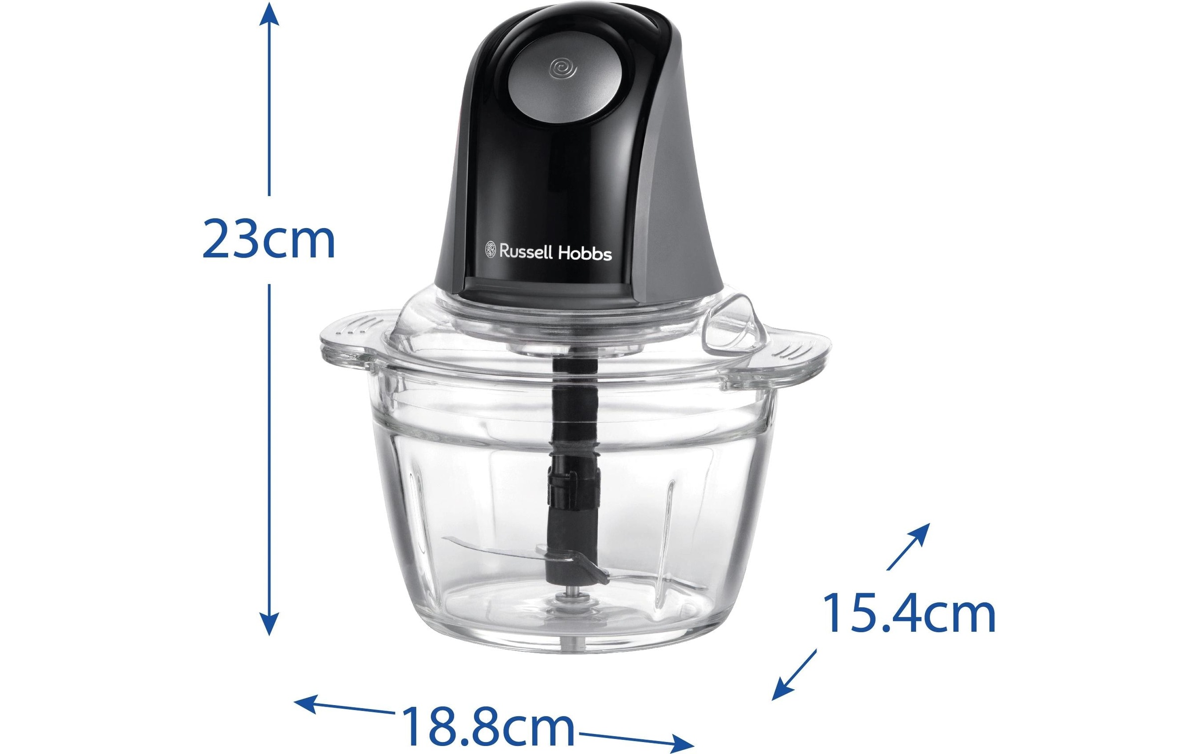RUSSELL HOBBS Zerkleinerer »Desire Mini«, 200 W