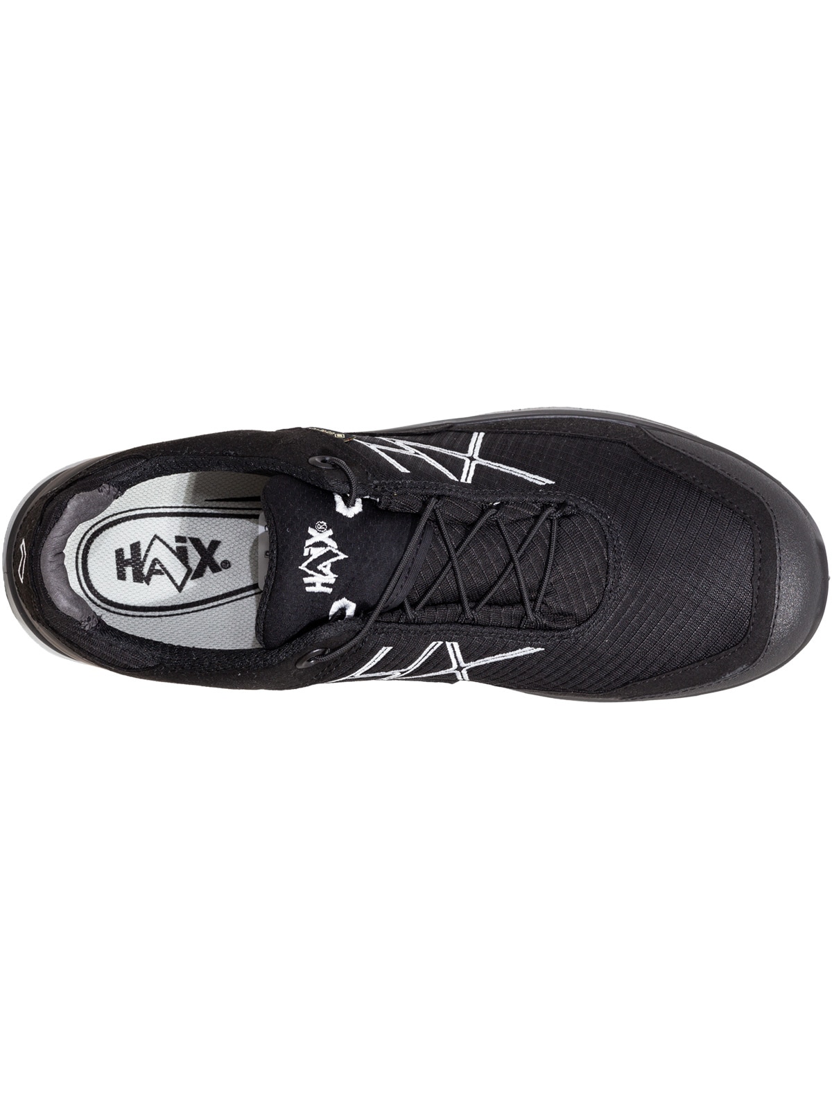 haix Chaussure de randonnée »Haix Black Eagle Adventure 3.0 GTX  low«  mit GORETEX  Membran, wasserdicht – Komfort bei jedem Einsatz