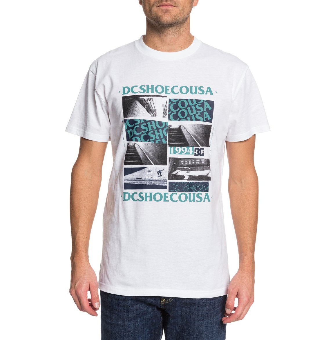 Image of DC Shoes T-Shirt »Under Empire« bei Ackermann Versand Schweiz