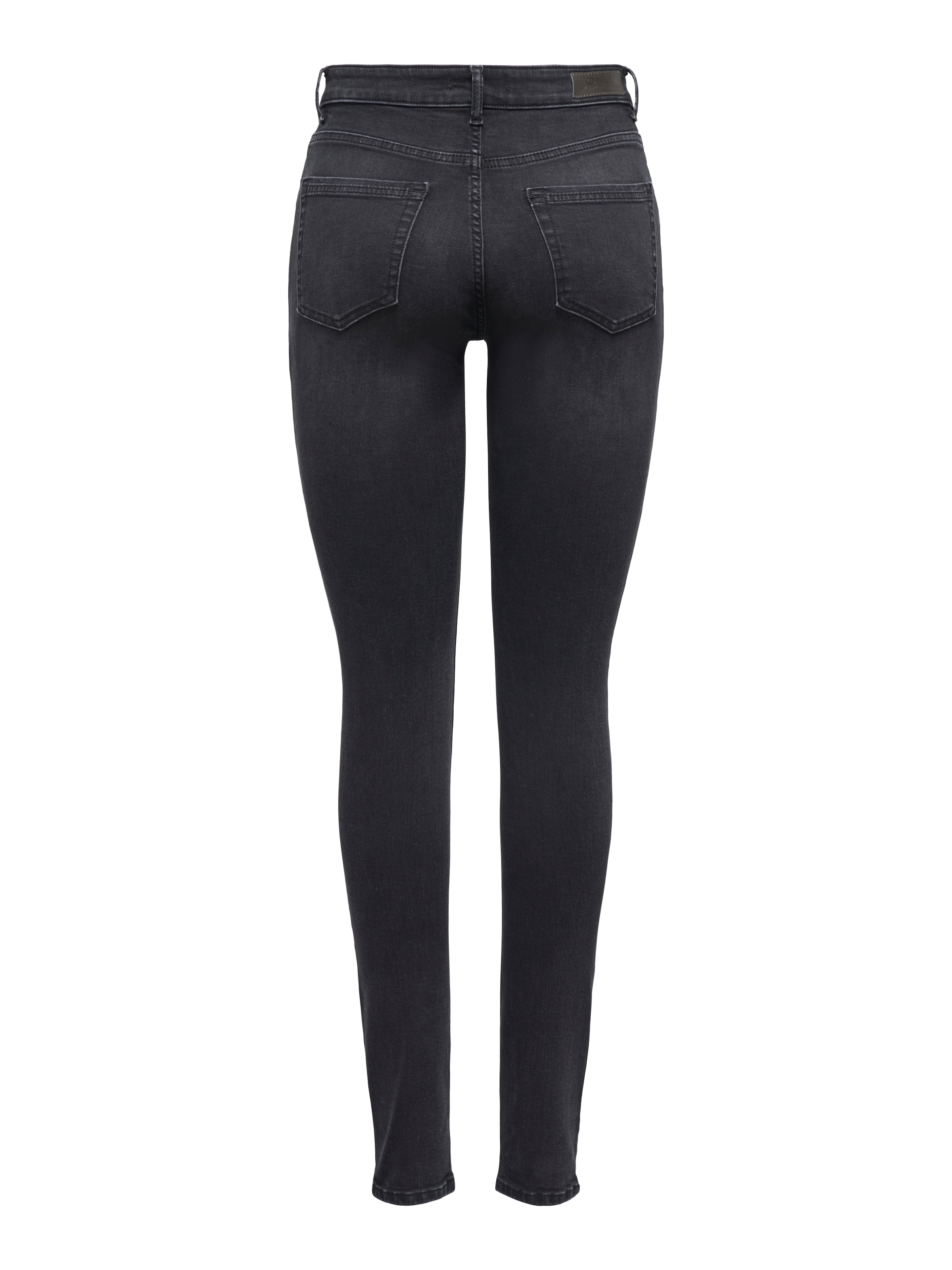 ONLY Jeans taille haute »ONLBLUSH HIGH WAIST SKINNY DNM BOX« Baumwollmischung, skinny fit