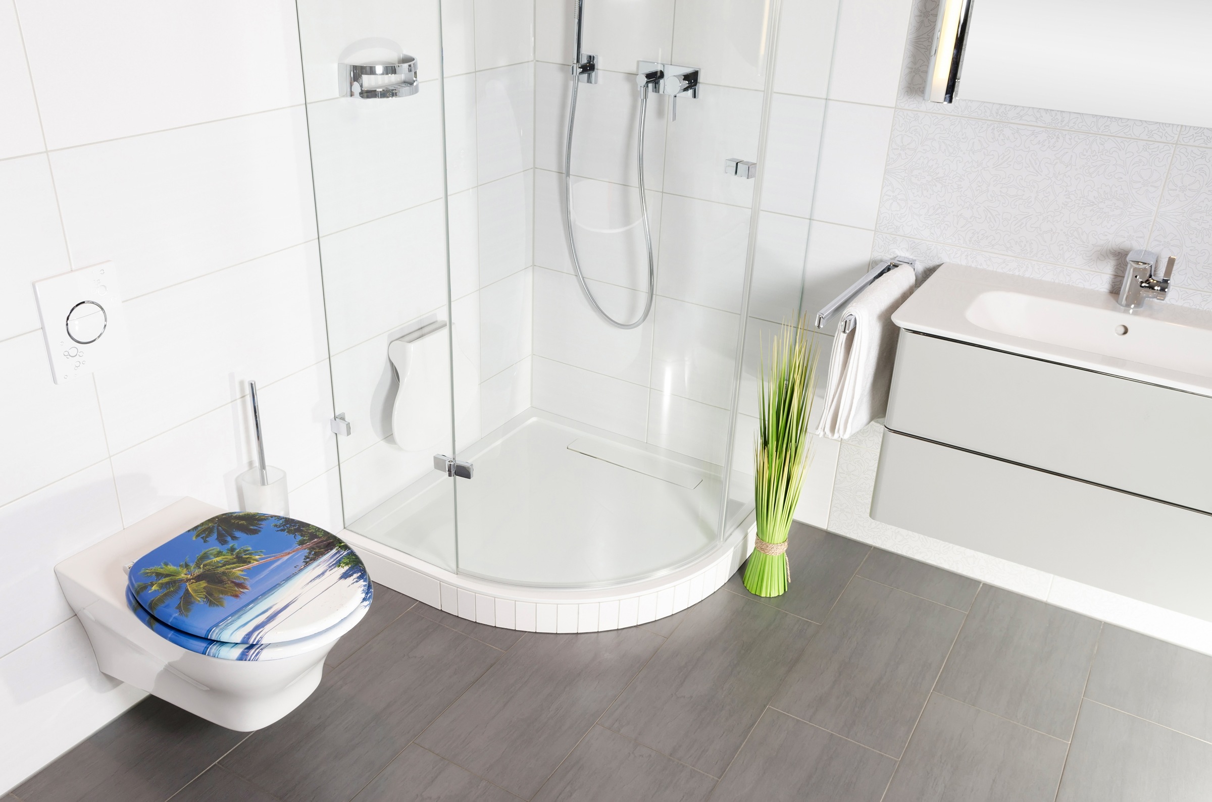 Sanilo Siège de WC »Karibik«