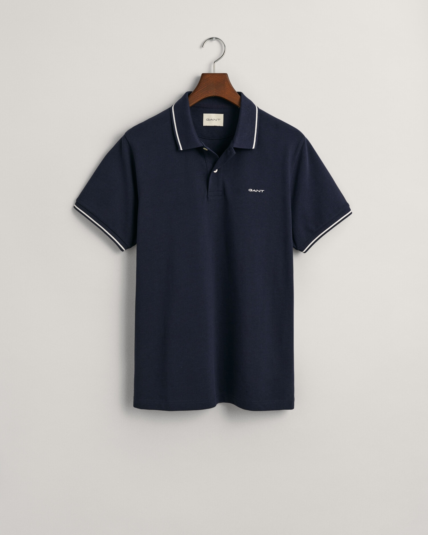 Gant Poloshirt »TIPPING SS PIQUE POLO«