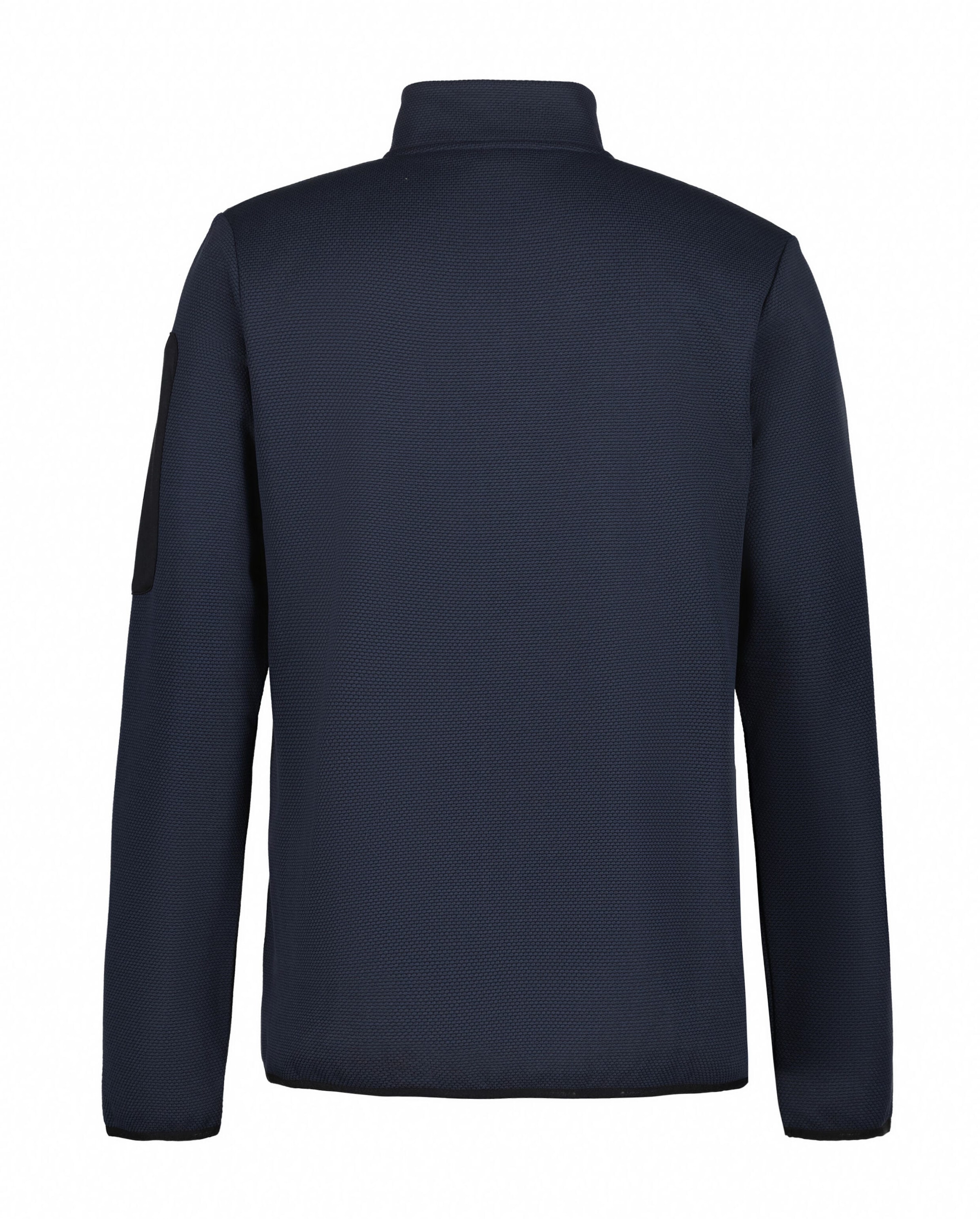 Icepeak Funktionsjacke »H MIDLAYER JACKE BREDSTEDT«, (1 St.), mit Markenlabel