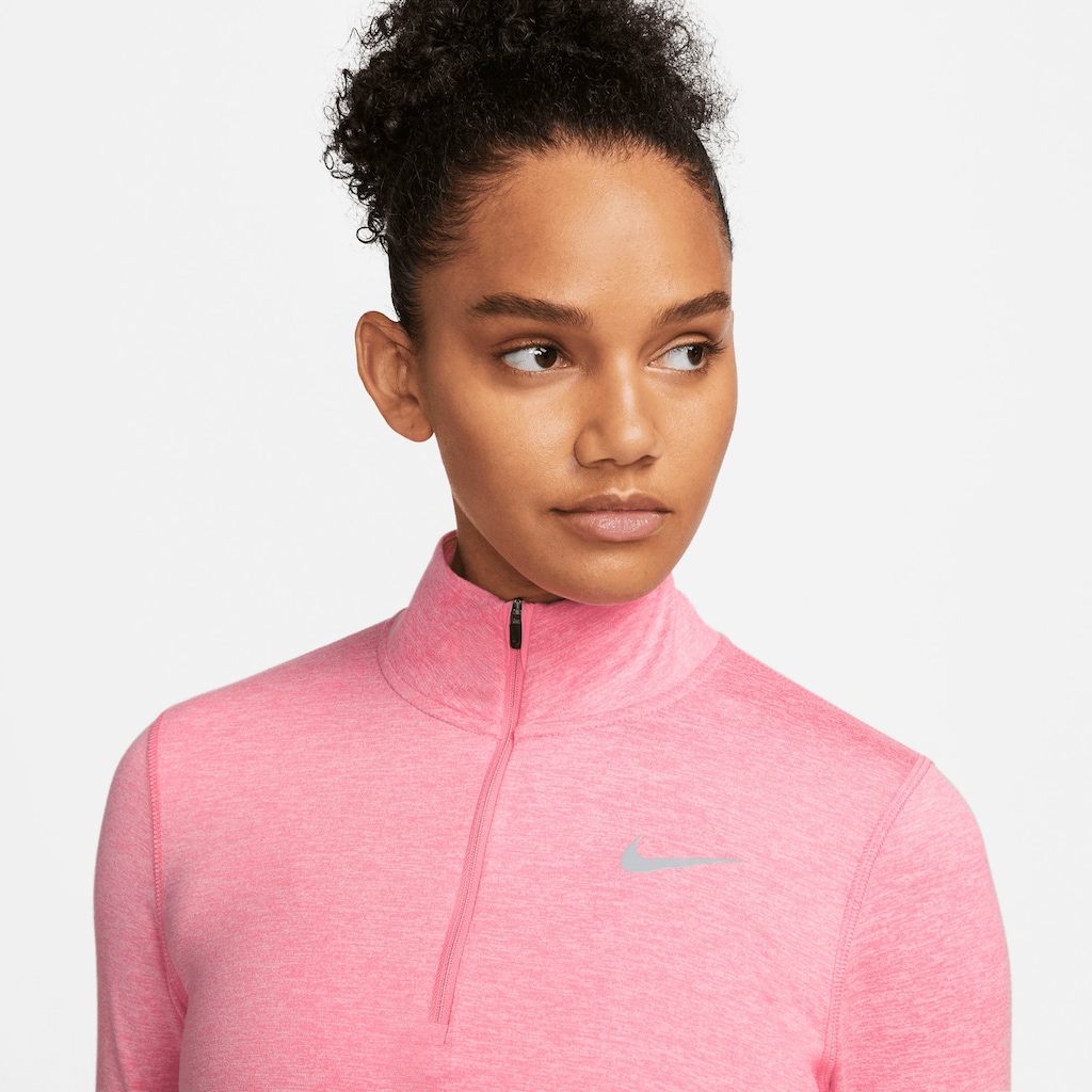 Nike Laufshirt »Element Women's 1/-Zip Running Top«