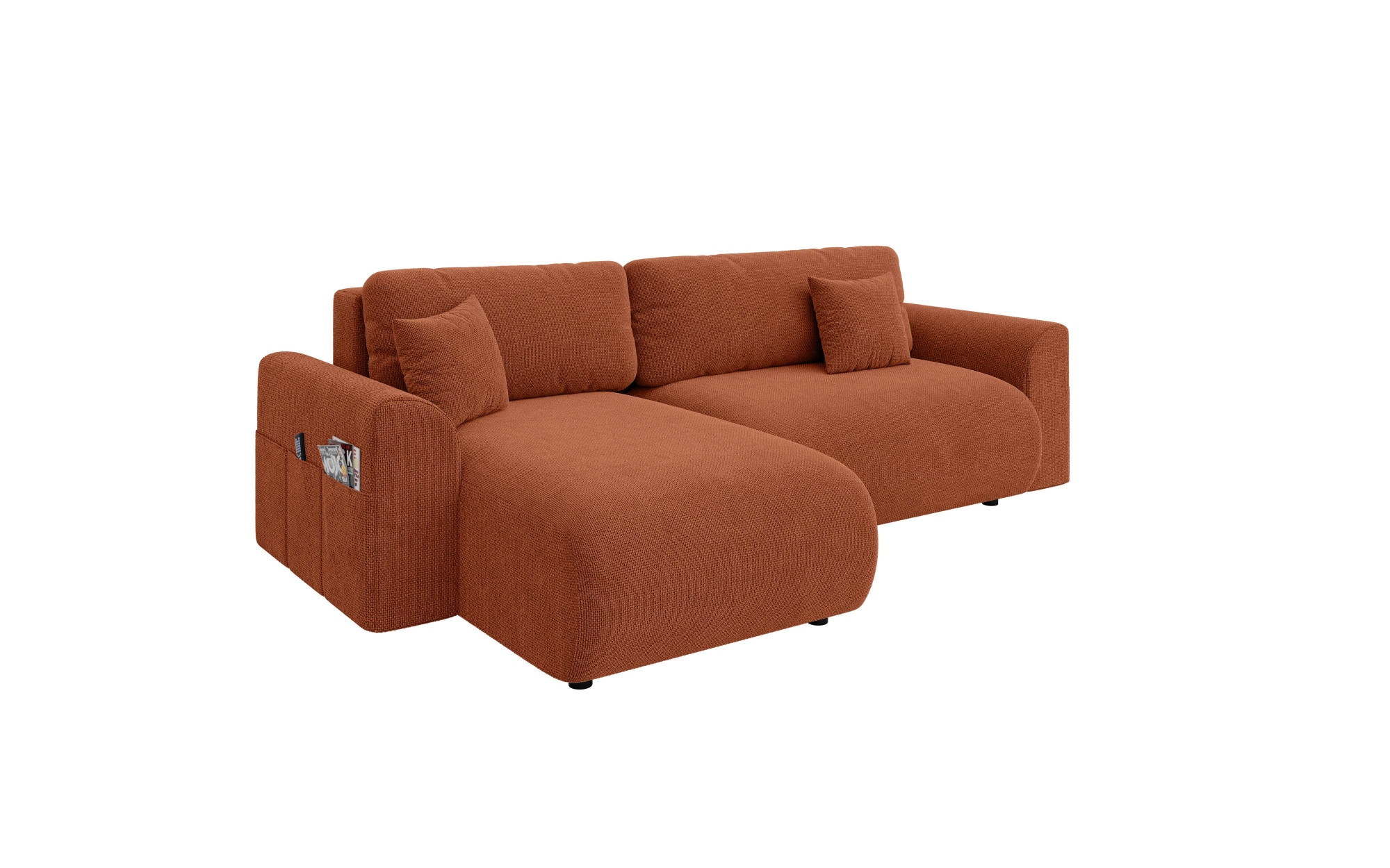 andas Ecksofa »VasbySuyal«, L-Form