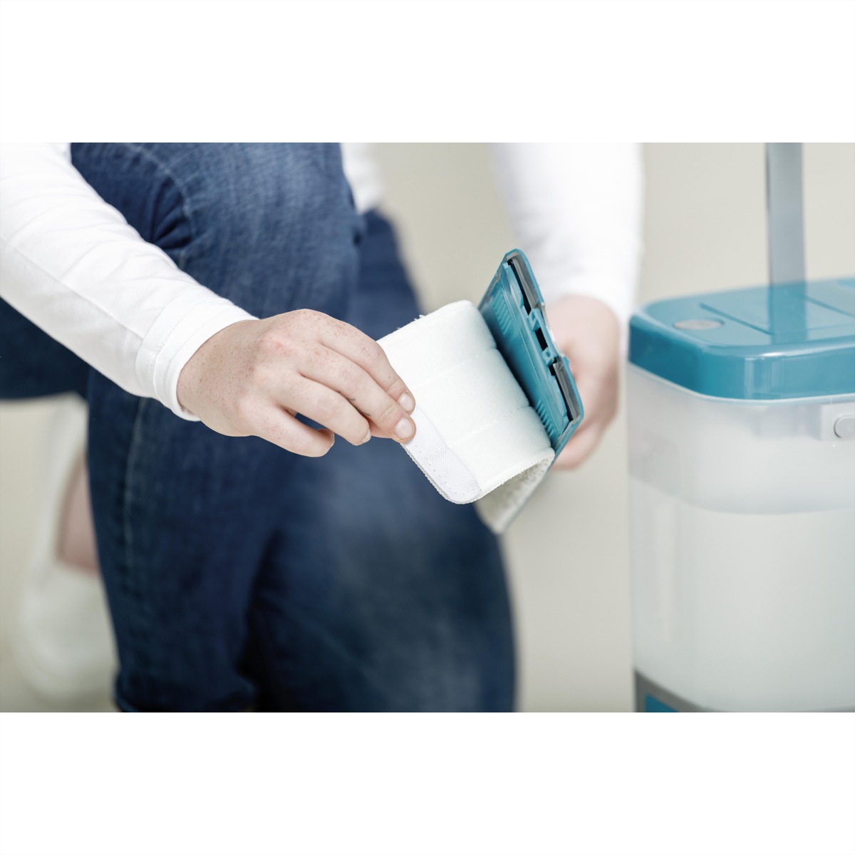 LIVINGTON Reinigung »Livington EverClean Mop Reinigungssystem«
