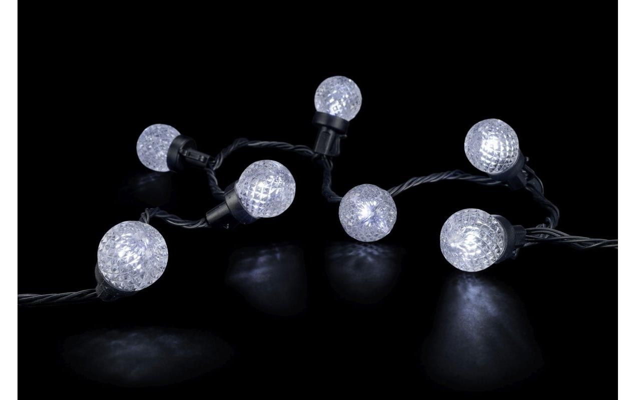 STT Guirlande lumineuse LED »Dual light bulb 100 LED,«