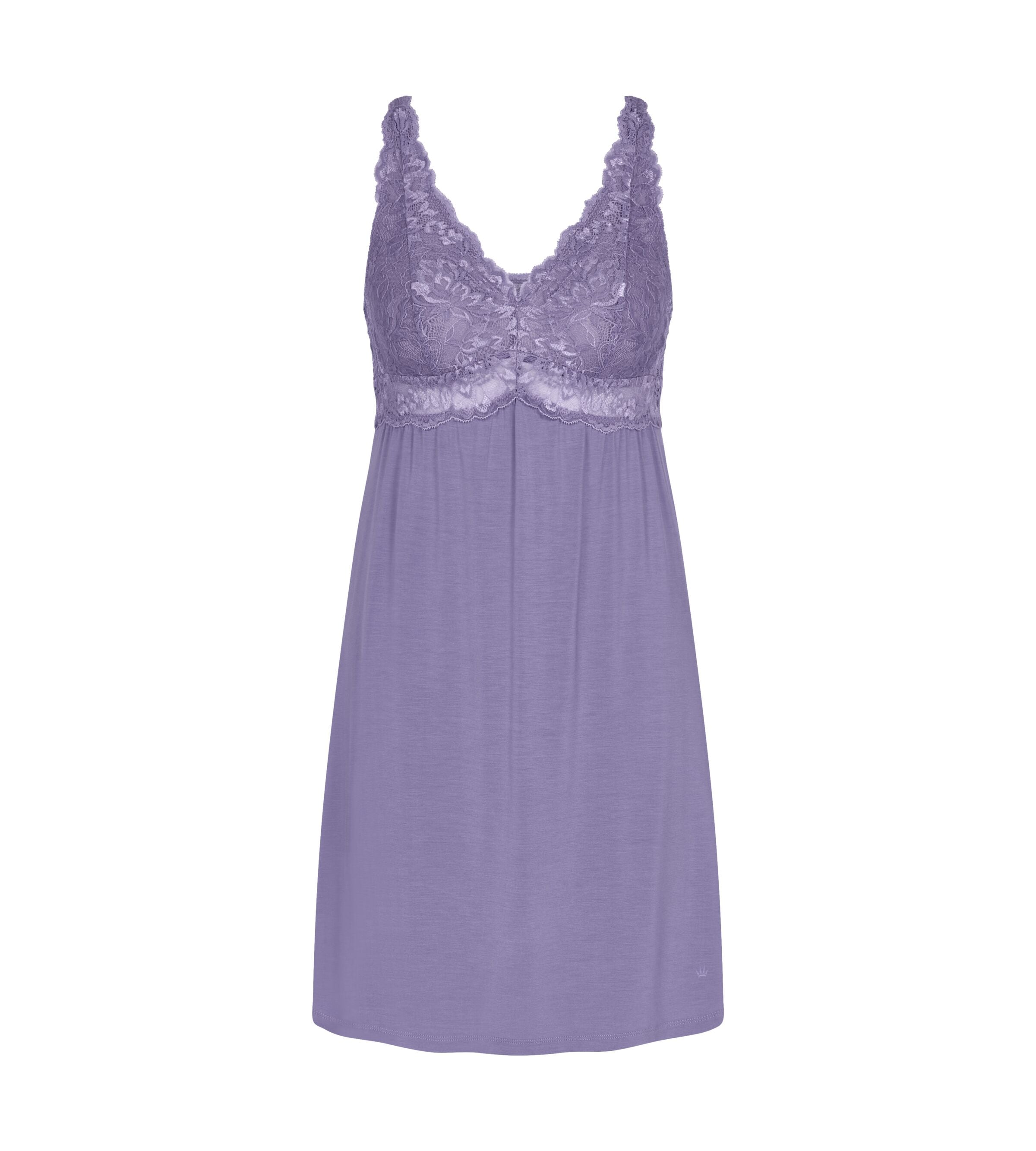 Triumph Nachthemd »Timeless Sensuality NDK 01« Spitze, Single-Jersey Qualität, leicht