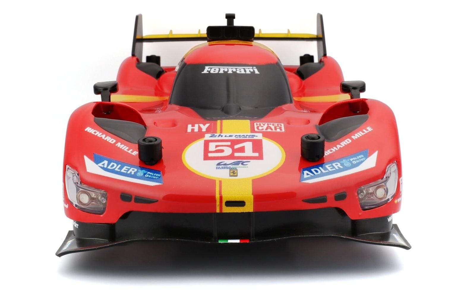Maisto® RC-Auto »RC Ferrari 499P LMH 2023 42370«