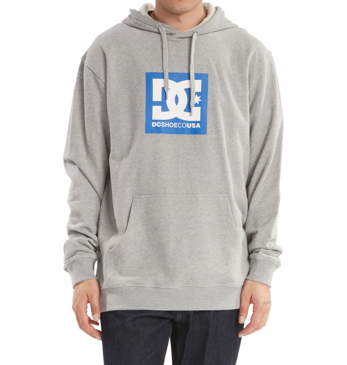 Image of DC Shoes Hoodie »DC Square Star« bei Ackermann Versand Schweiz
