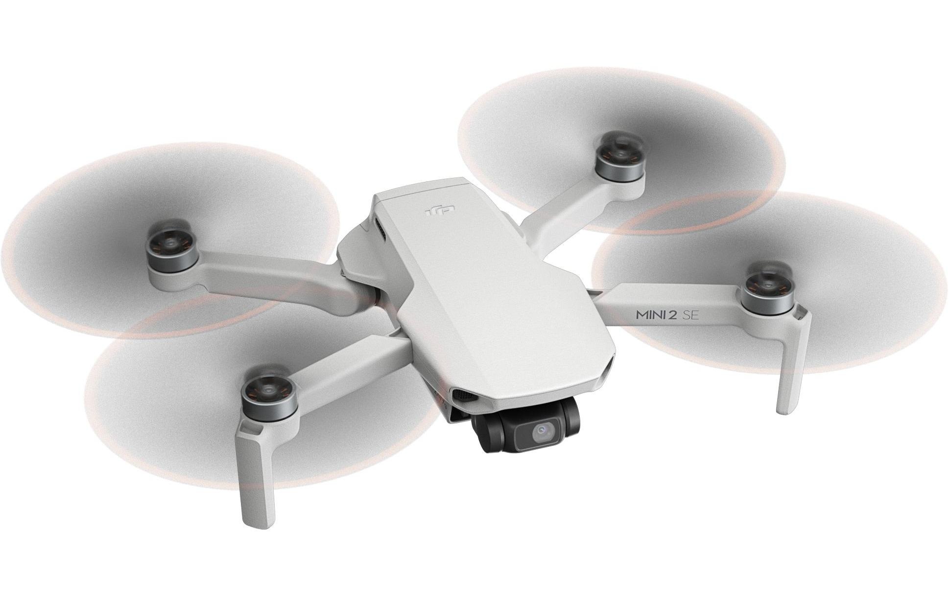 DJI Drohne »Mini 2 SE Fly More Combo RTF«