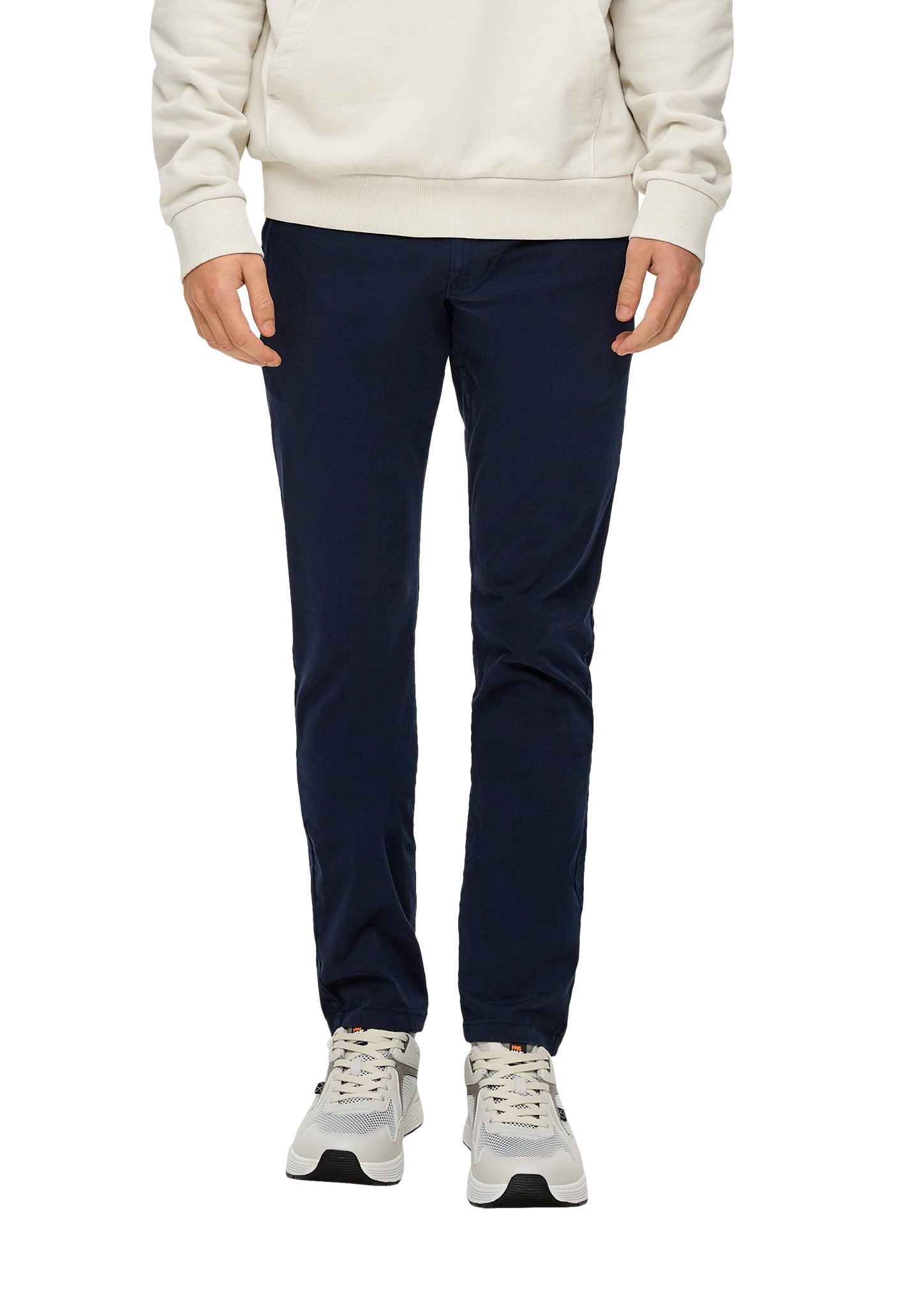 Image of QS Chinohose mit Stretchanteil