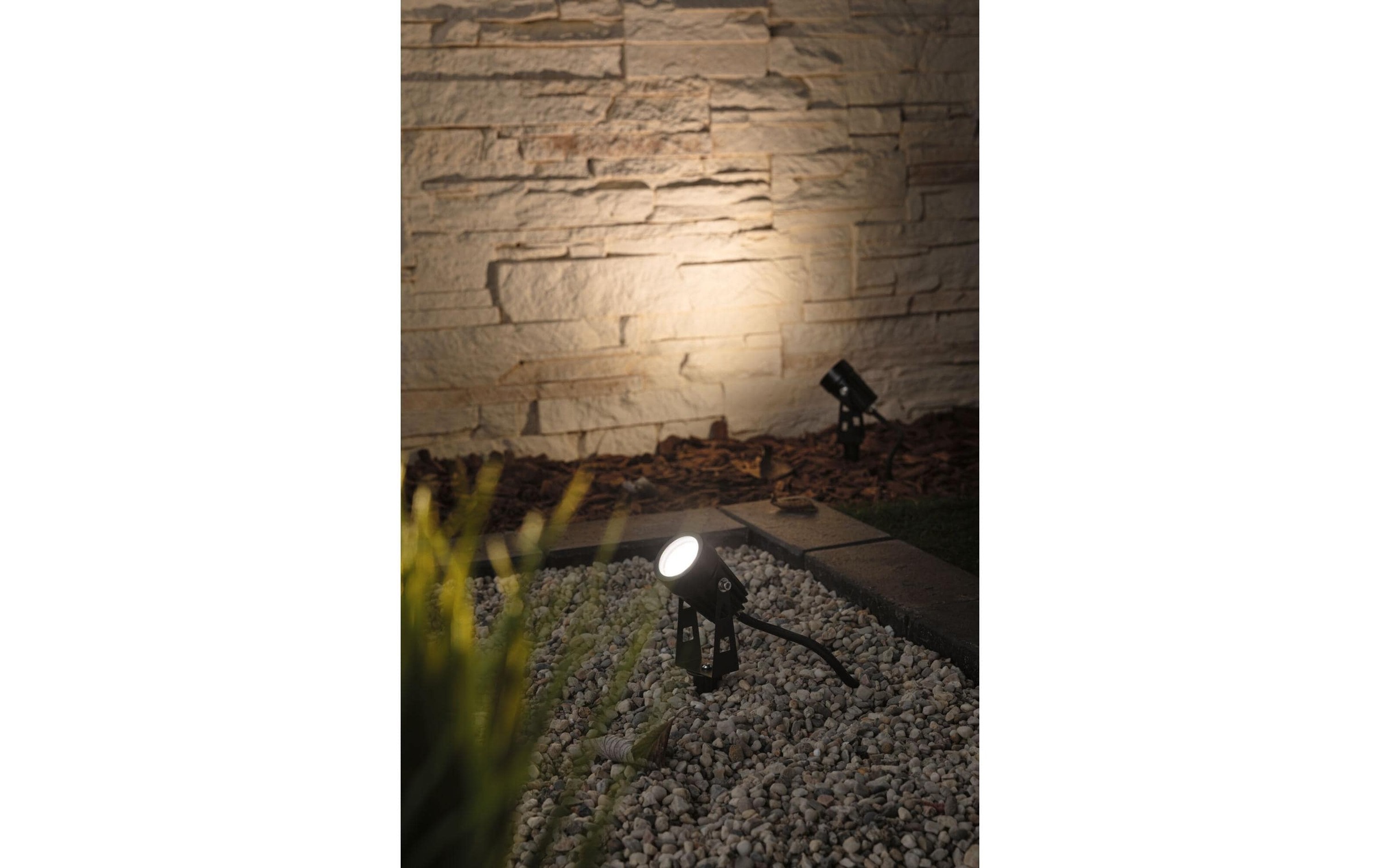 Paulmann Projecteur de jardin »Plug & Shine IP65, 3000 K, 2 W« 1 cuis