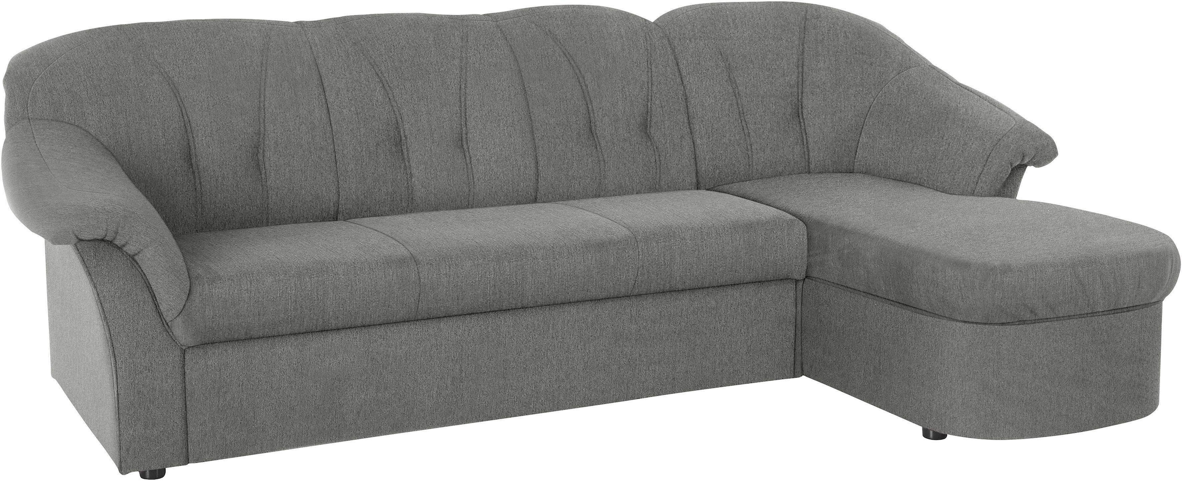 DOMO collection Ecksofa »Pegnitz L-Form«, wahlweise mit Bettfunktion