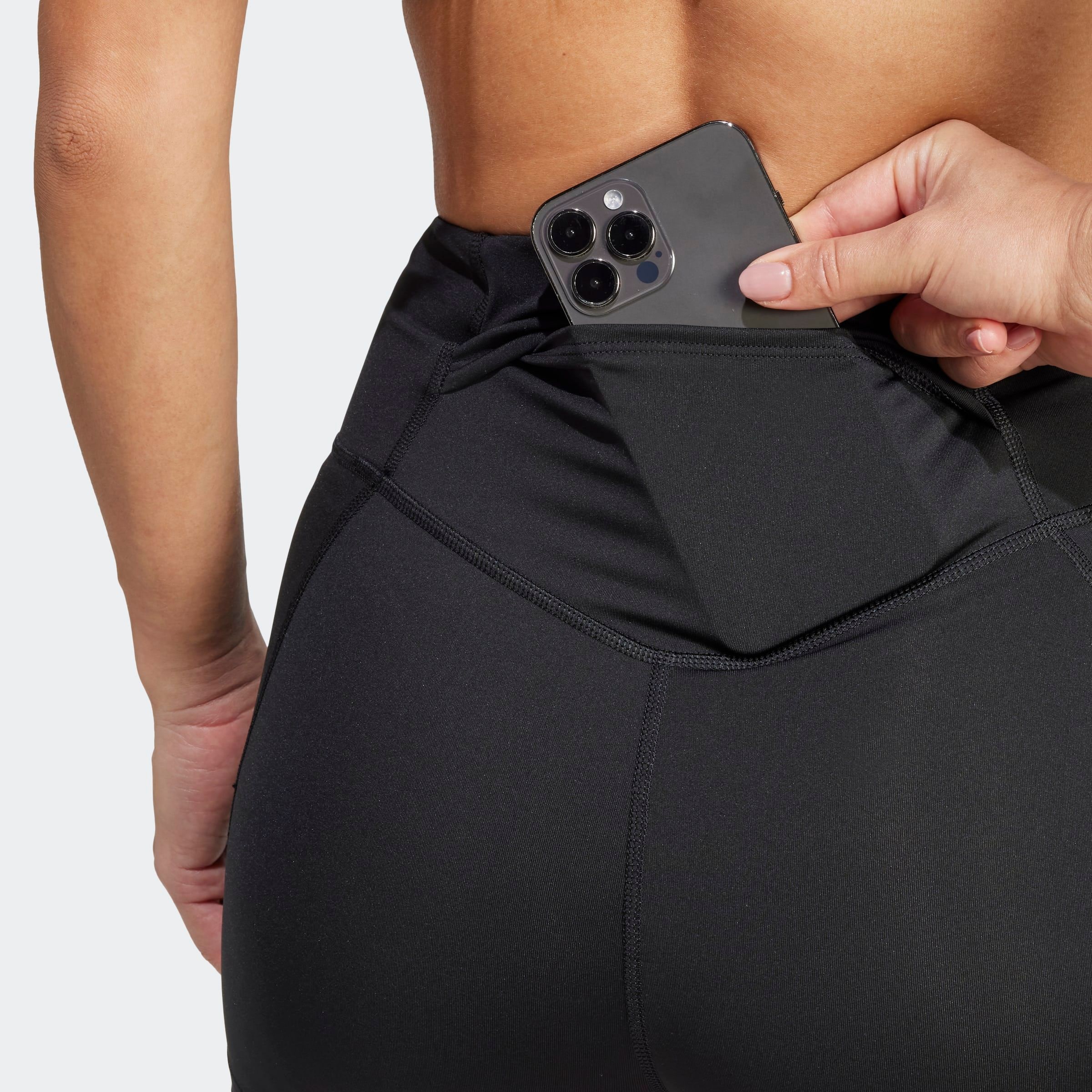 adidas TERREX Shorts »W MT 3in TIGHT«, (1 tlg.)