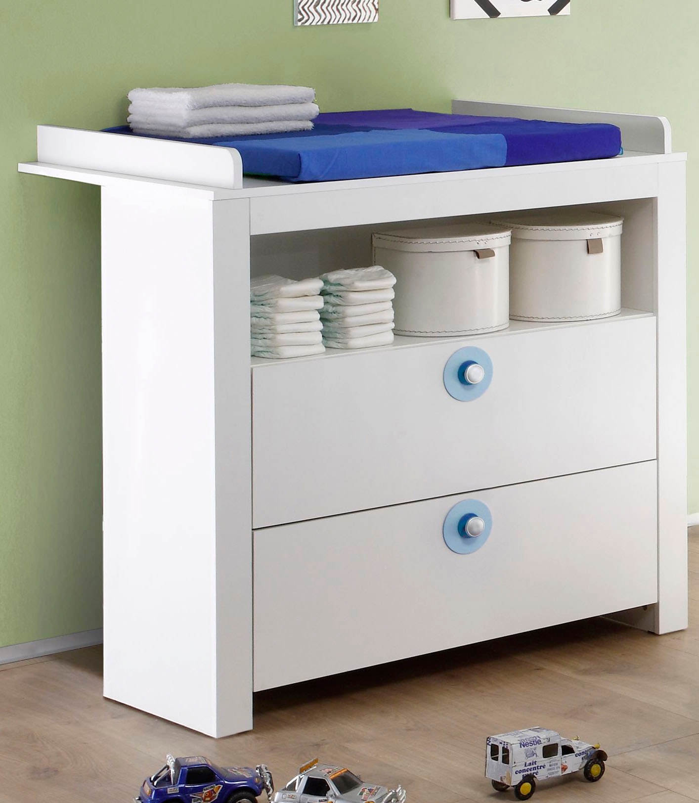 trendteam Commode à langer »Olivia, Deal für begrenzte Zeit!« 96 cm