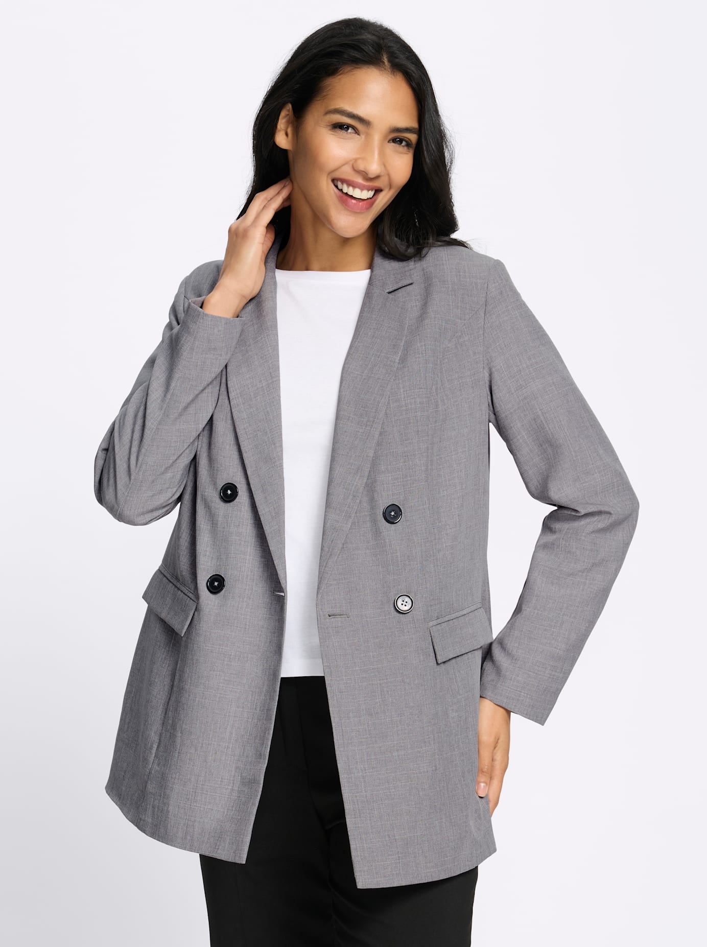 Classic Basics Jackenblazer »Blazer«