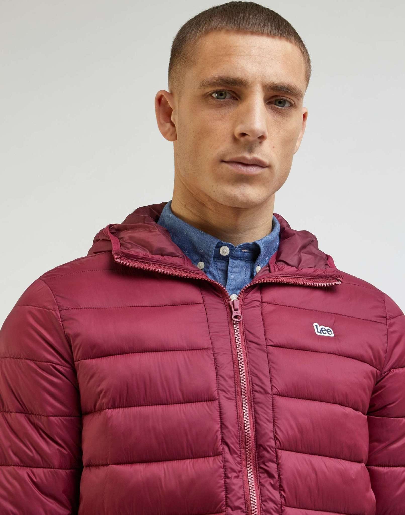 Lee® Daunenjacke »LEE Jacken Light Puffer Jacket«