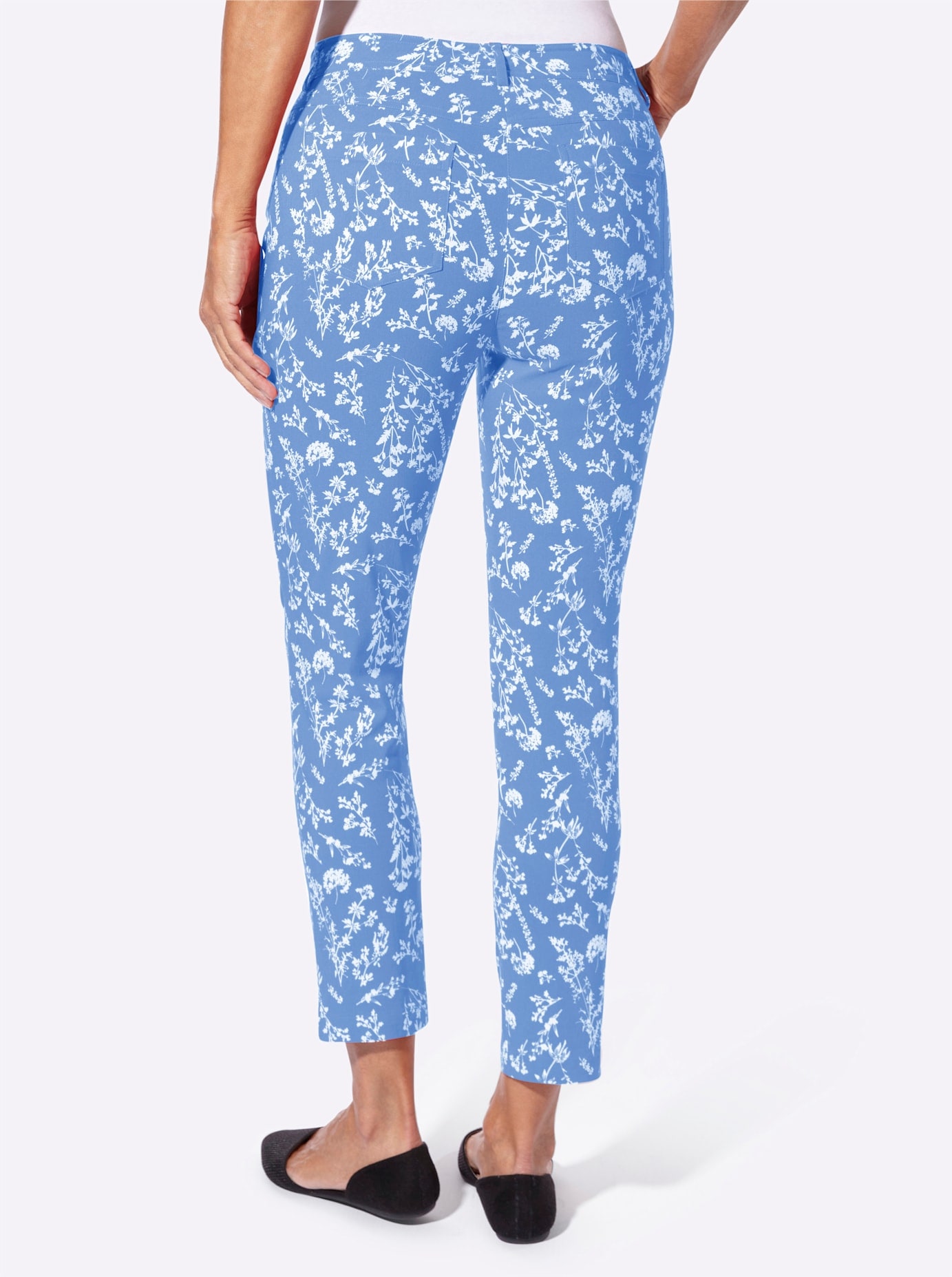 Inspirationen Pantalon tissé