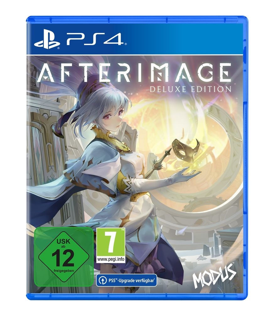Astragon Spielesoftware »Afterimage: Deluxe Edition«, PlayStation 4
