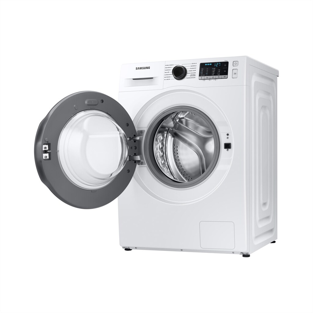 Samsung Waschmaschine »Samsung Waschmaschine WW5000, 11kg, Carved Black, WW11BGA049AEWS«, Waschmaschine WW5000
