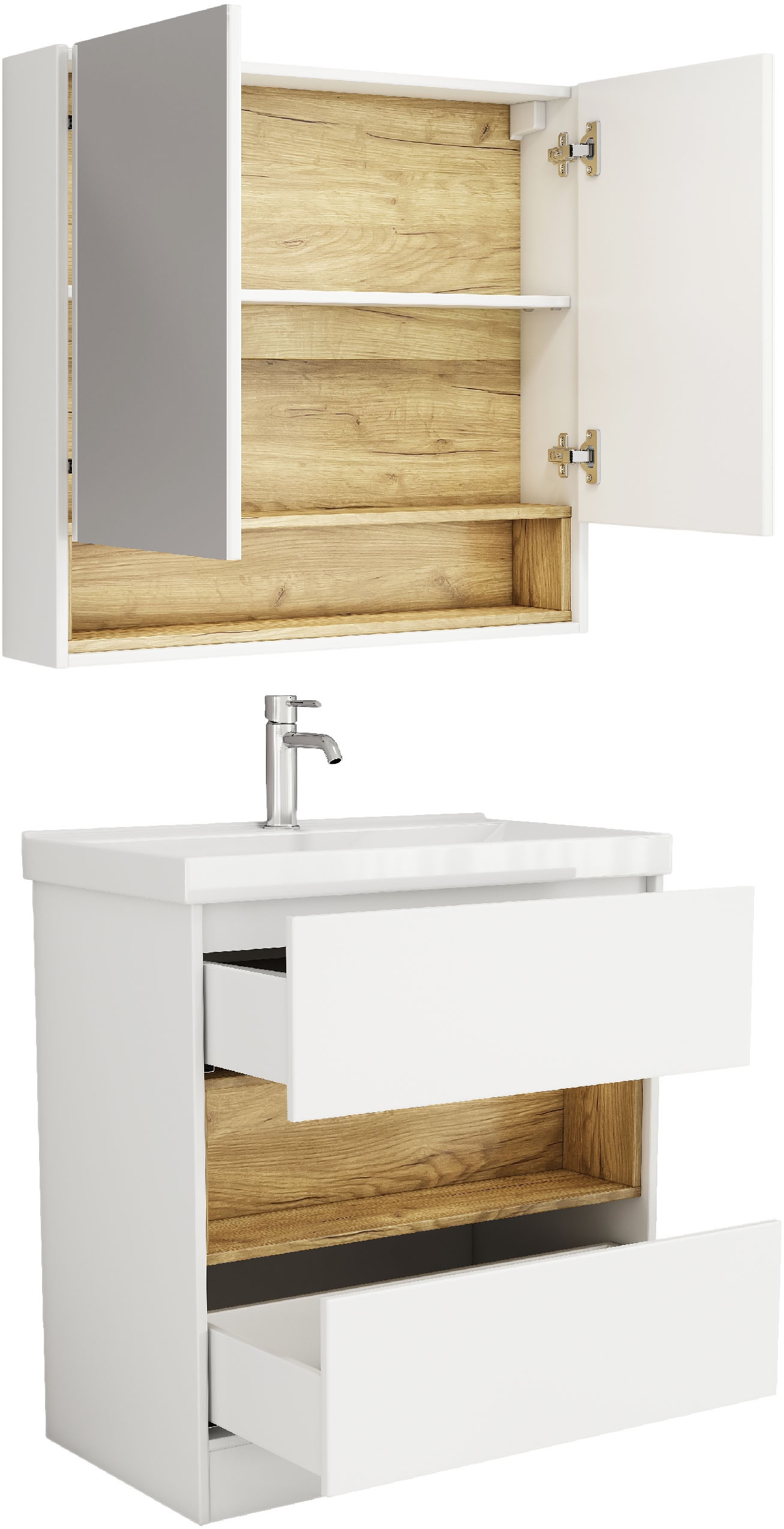 welltime Ensemble de salle de bains »Valencia«